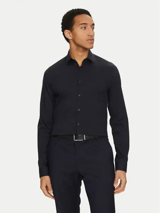 Calvin Klein Dress Shirts Uomo K10K114356CHW