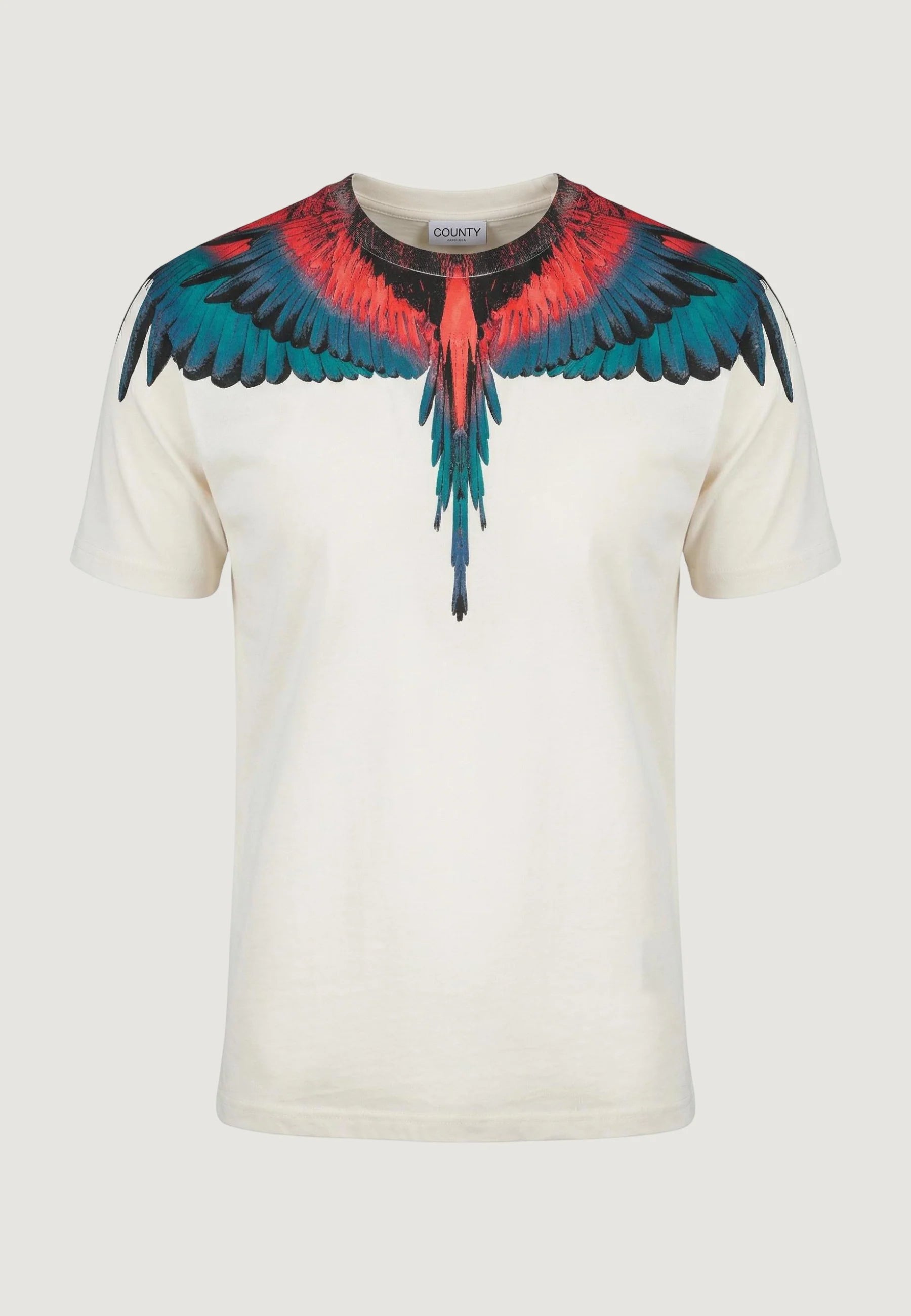 COUNTY OF MILAN T-SHIRT Uomo S6CMMATH029