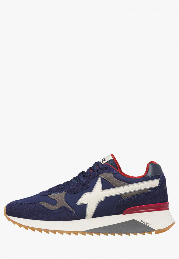 W6YZ Sneaker Uomo 2015185 YAK M