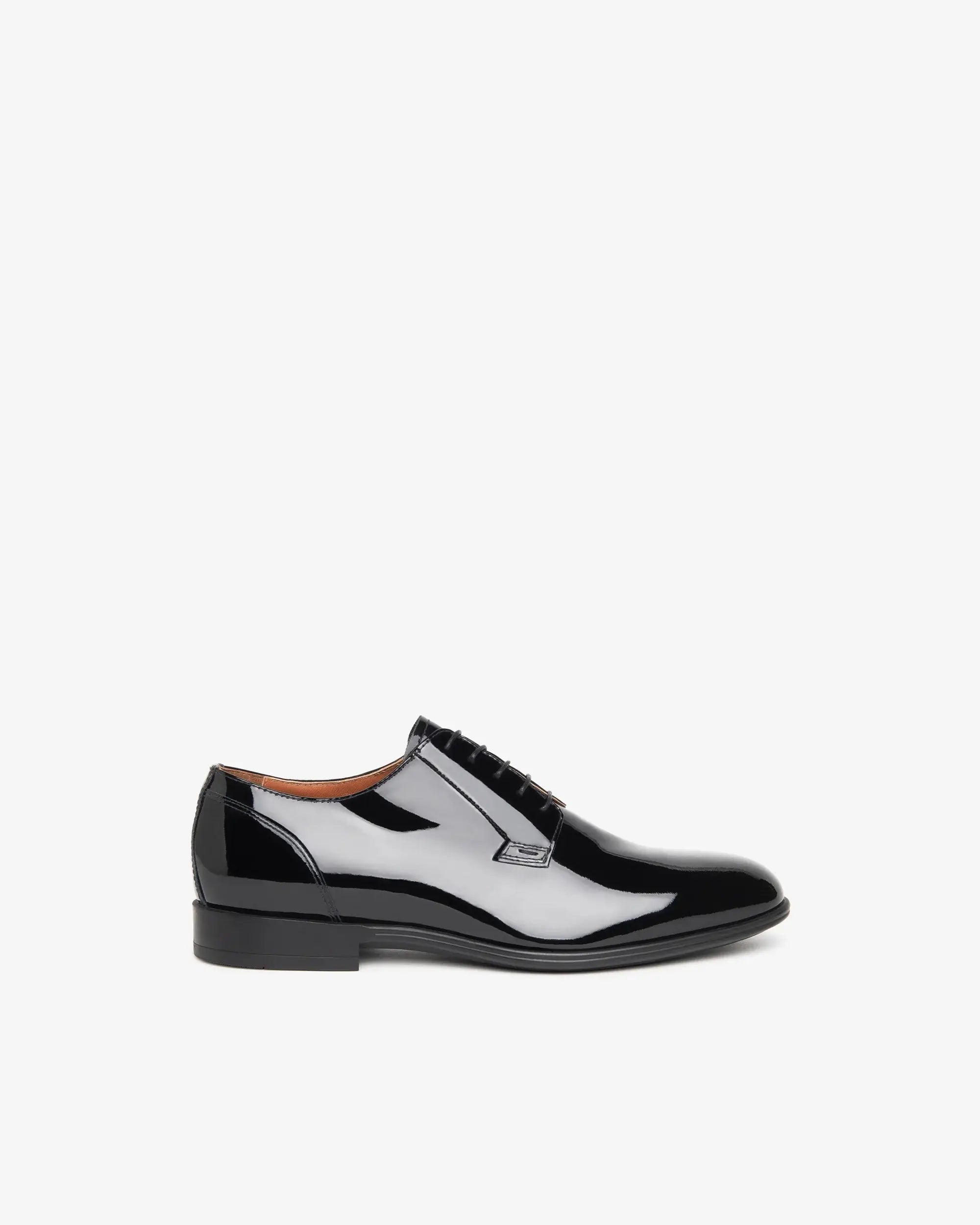 Nero Giardini scarpa stringata Uomo E400121UE