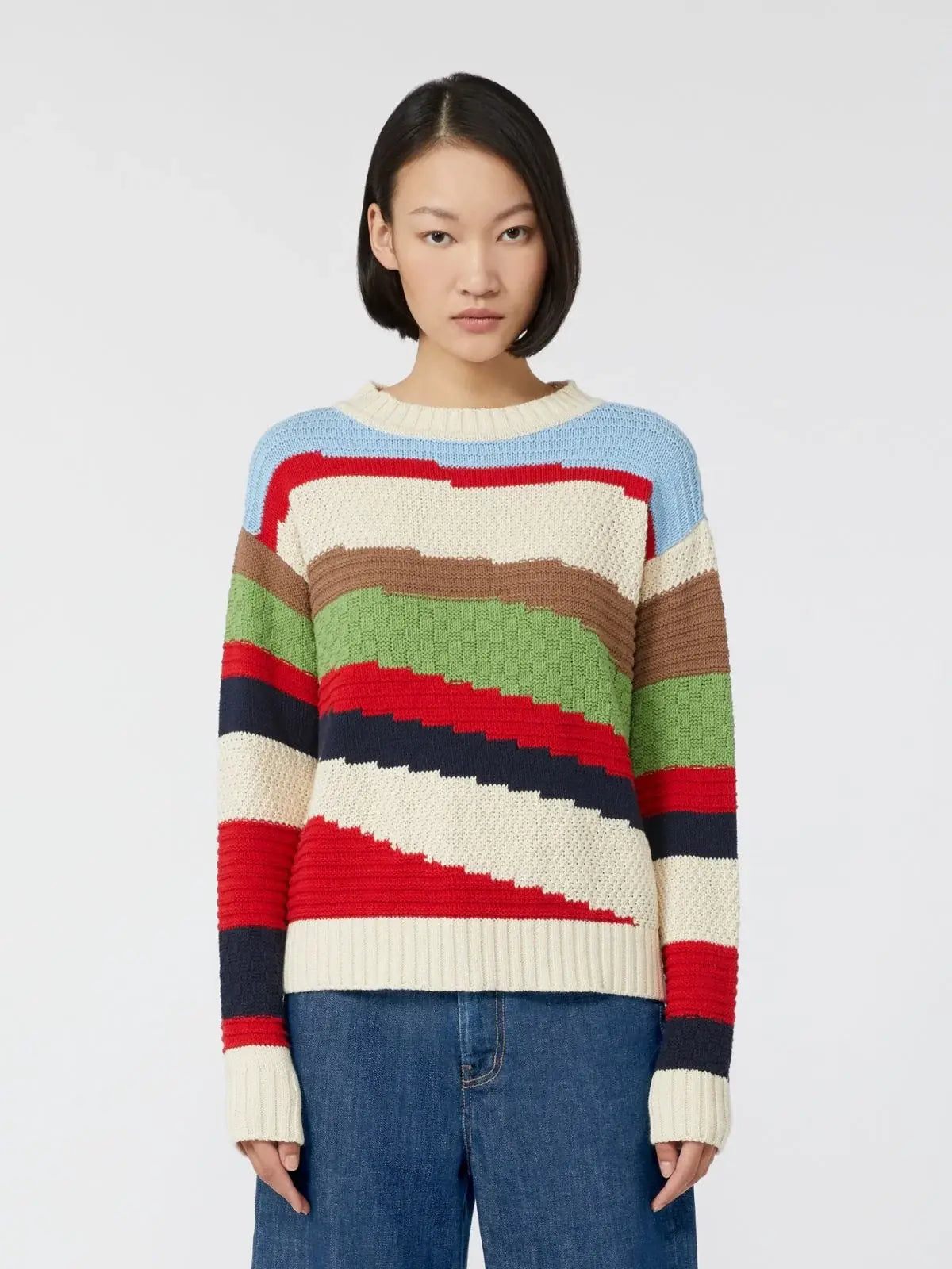 WEEKEND MAX MARA MAGLIA Donna POLO