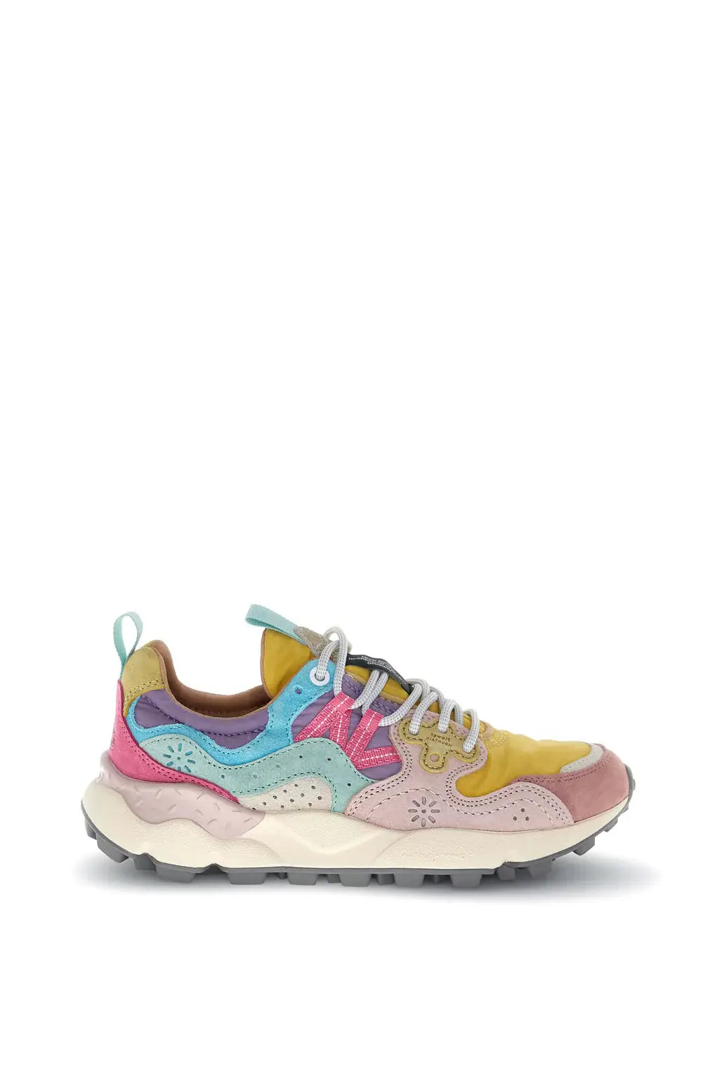 Flower MOUNTAIN Sneaker Donna 2017817 01 YAMANO 3 WOMAN