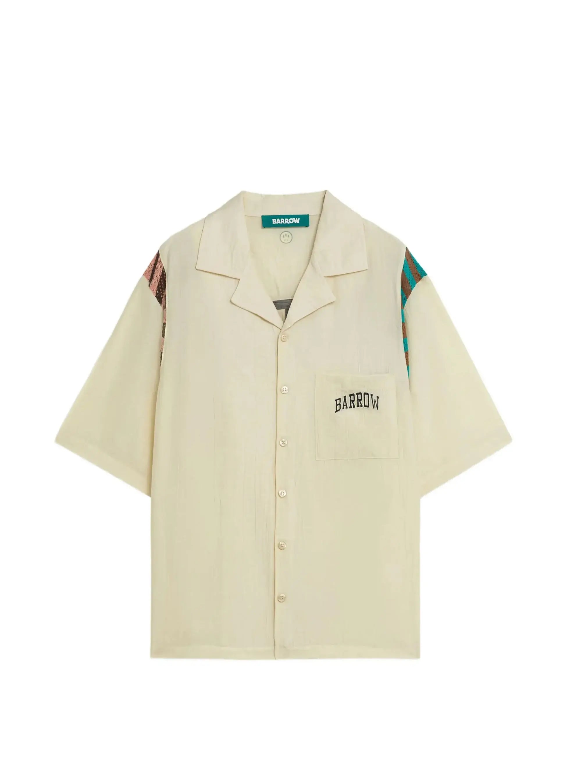 BARROW Shirt Unisex adulto S6BWUASI047