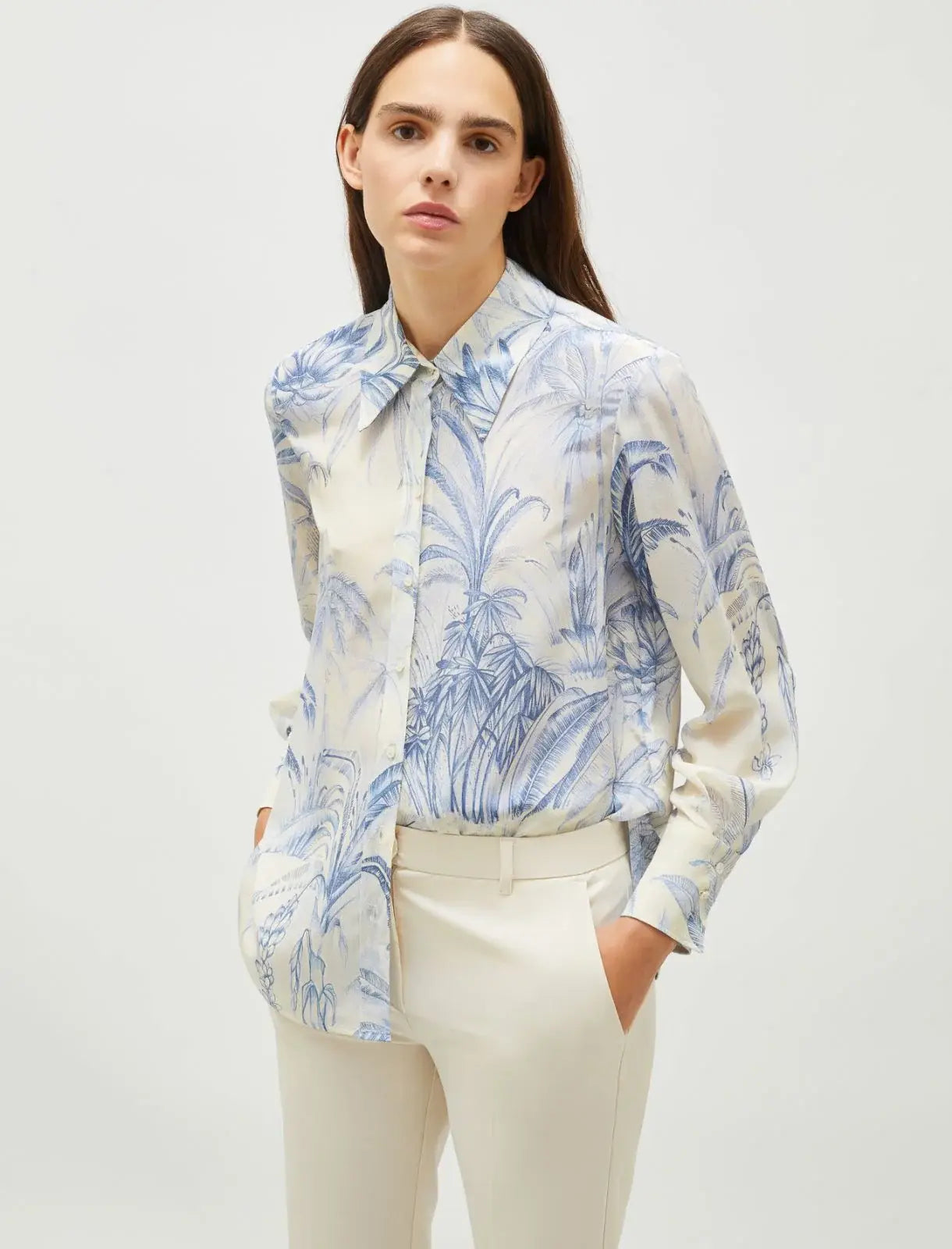 MARELLA CAMICIA Donna CONIO