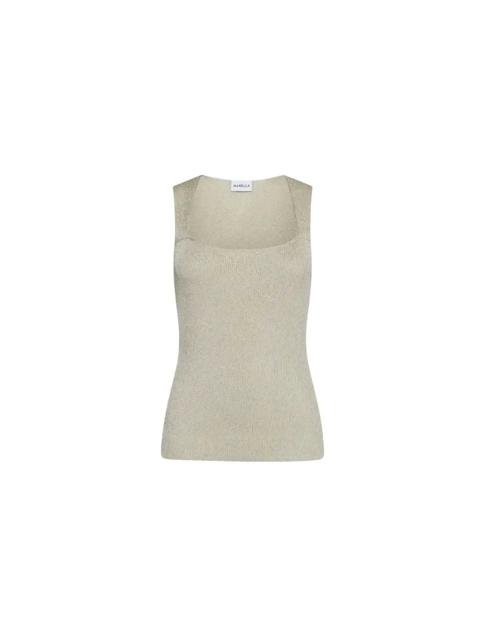 MARELLA Top in maglia Donna NASELLO