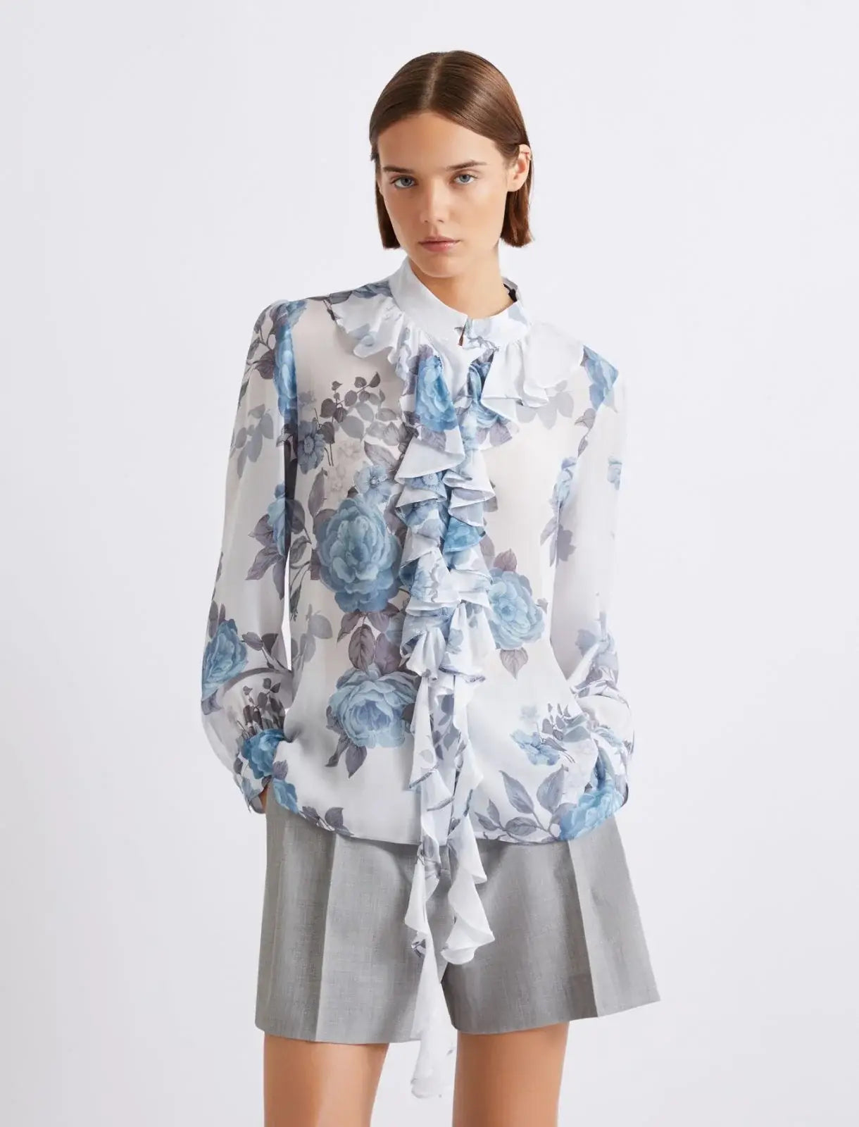 MARELLA CAMICIA Donna CANAPA