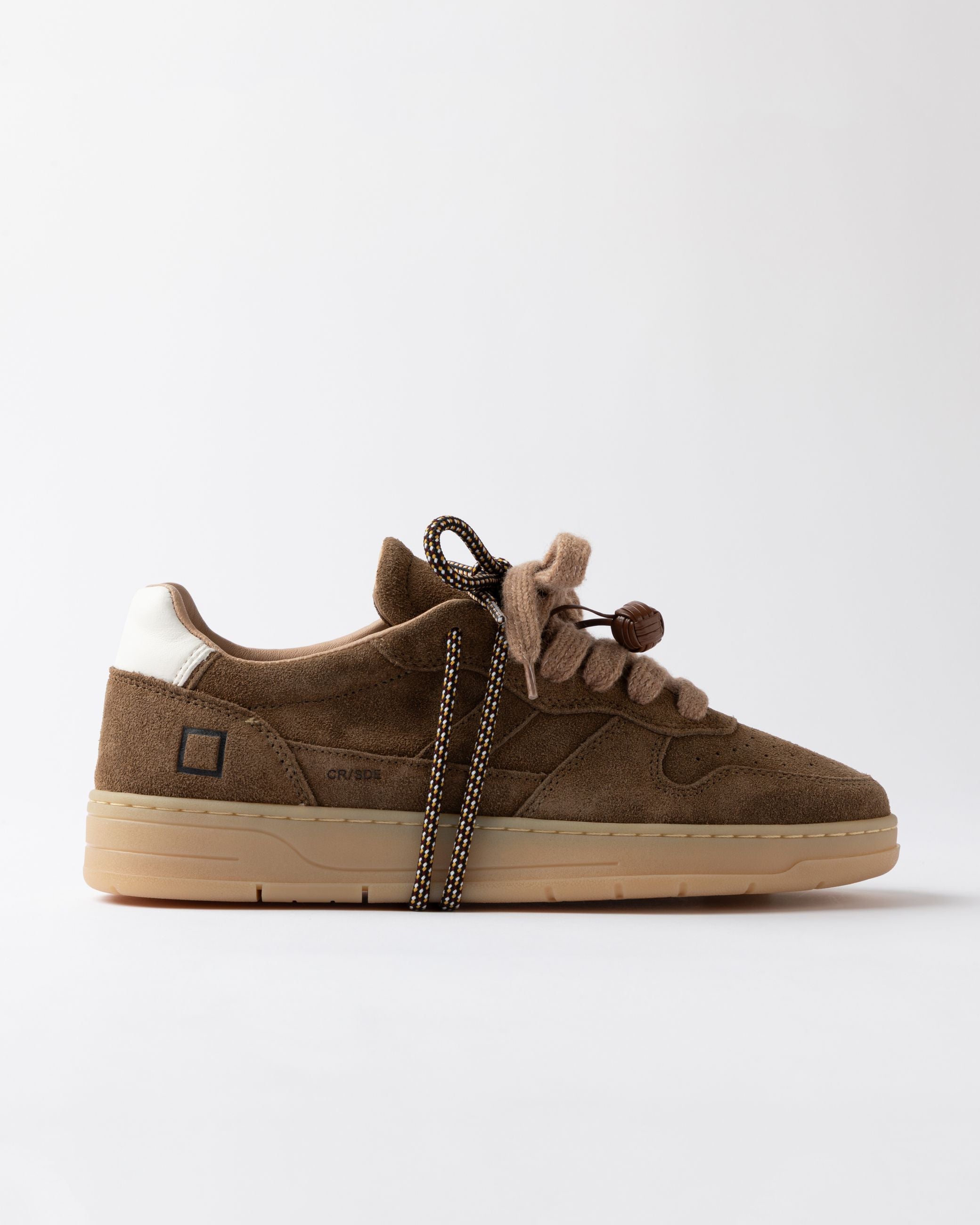 D.A.T.E. Sneaker Uomo M451-C2-SD-GR