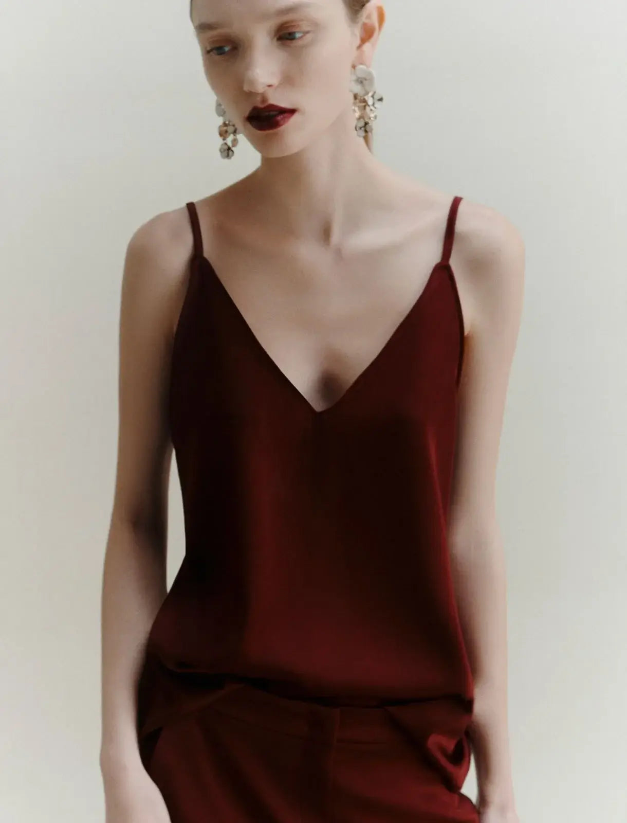 MARELLA top Donna CARSO