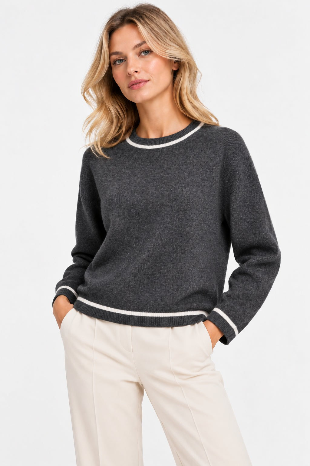 Emme Marella Maglia-Canottiera-Top Donna EGREGE