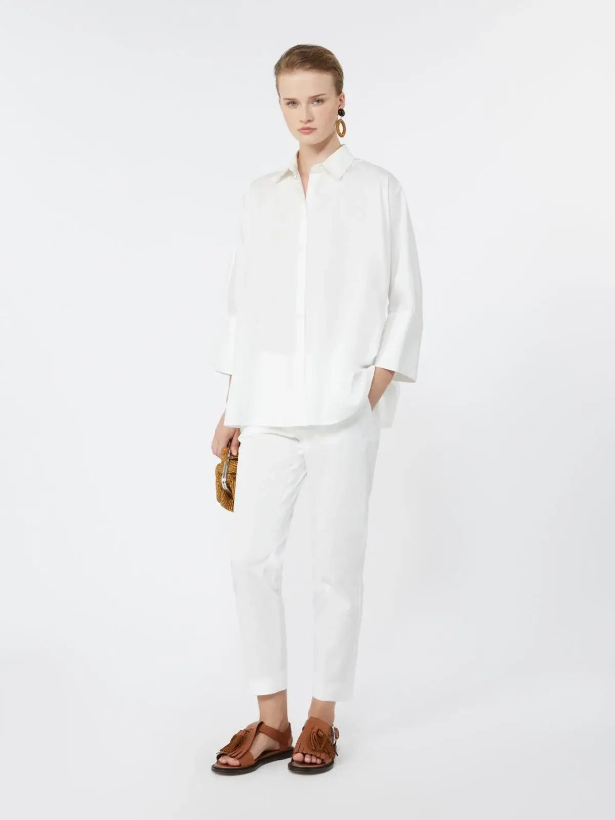 WEEKEND MAX MARA Pantalone lungo Donna WKDCECCO