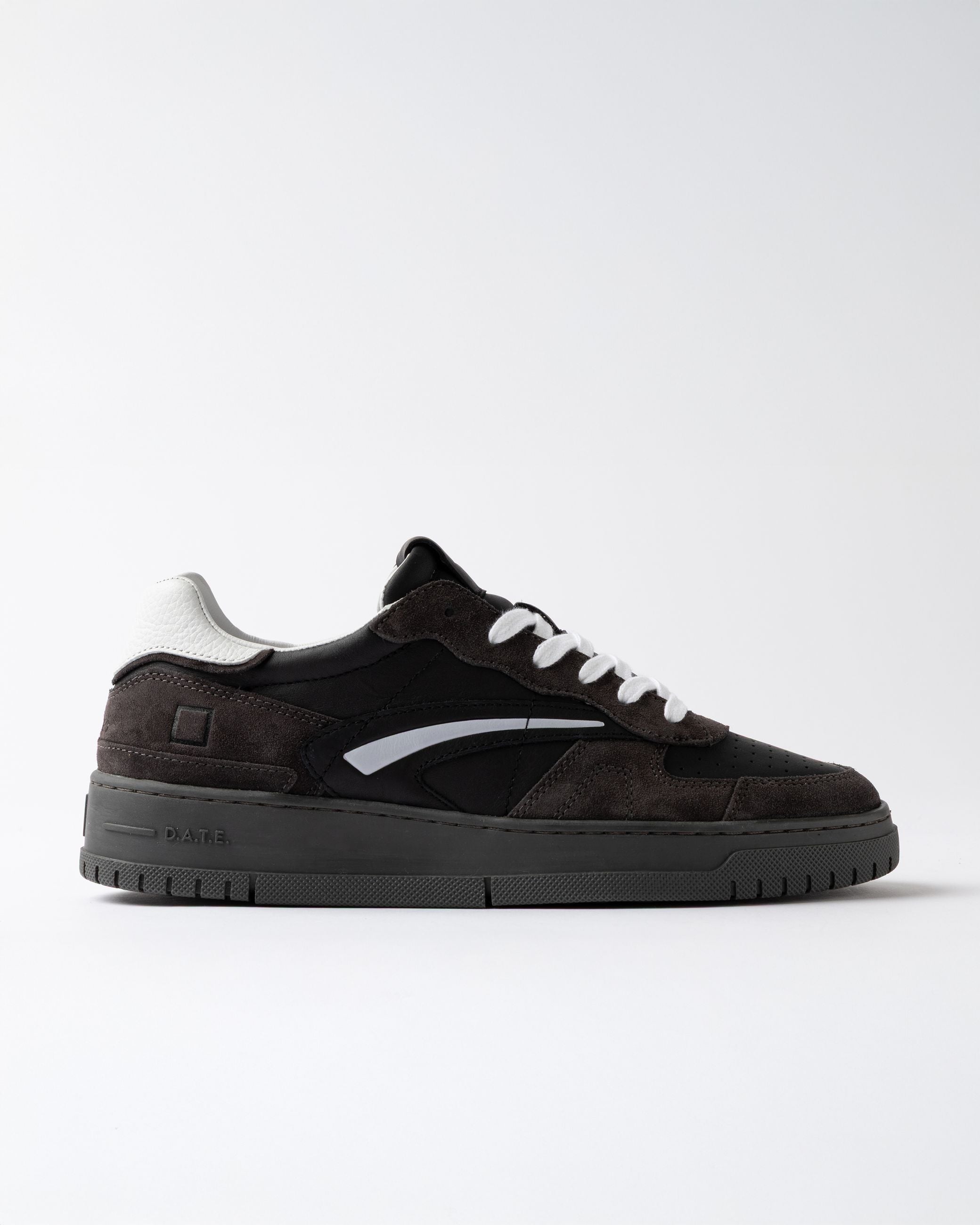 D.A.T.E. Sneaker Uomo M451-TP-CA-BK