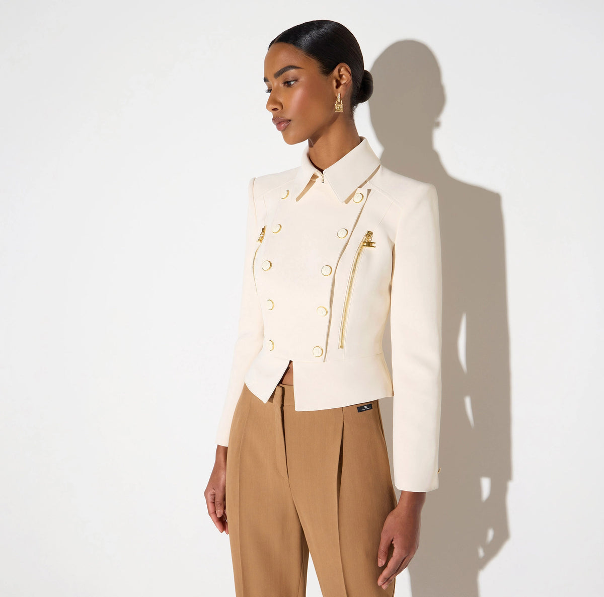 ELISABETTA FRANCHI GIACCA Donna GI26966E2