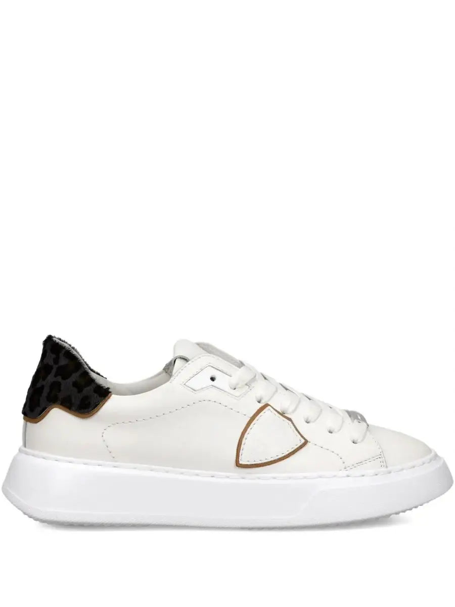 PHILIPPE MODEL Sneaker Donna BTLD VA05 TEMPLE LOW WOMAN