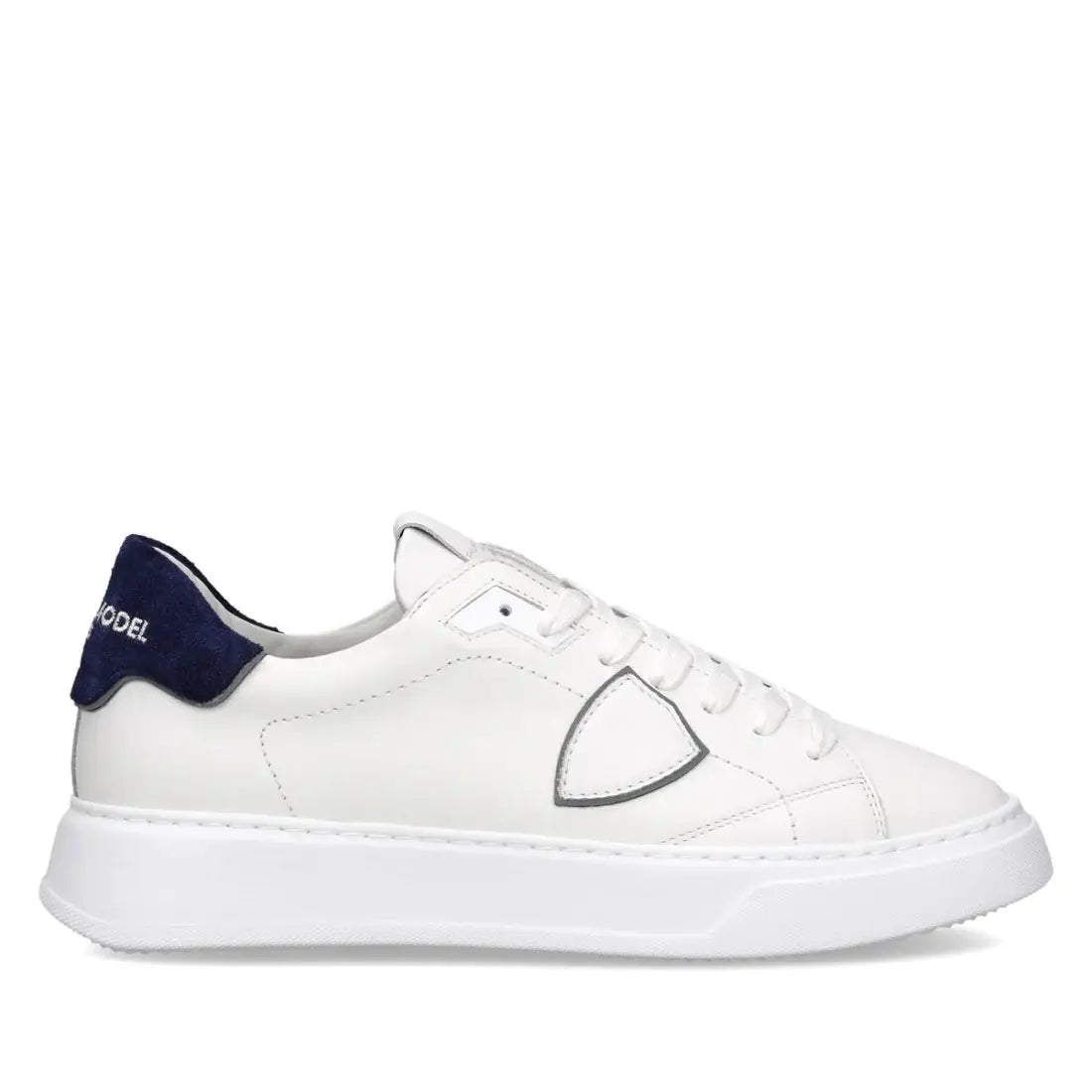 PHILIPPE MODEL Sneaker Uomo BTLU VD23 TEMPLE LOW MAN