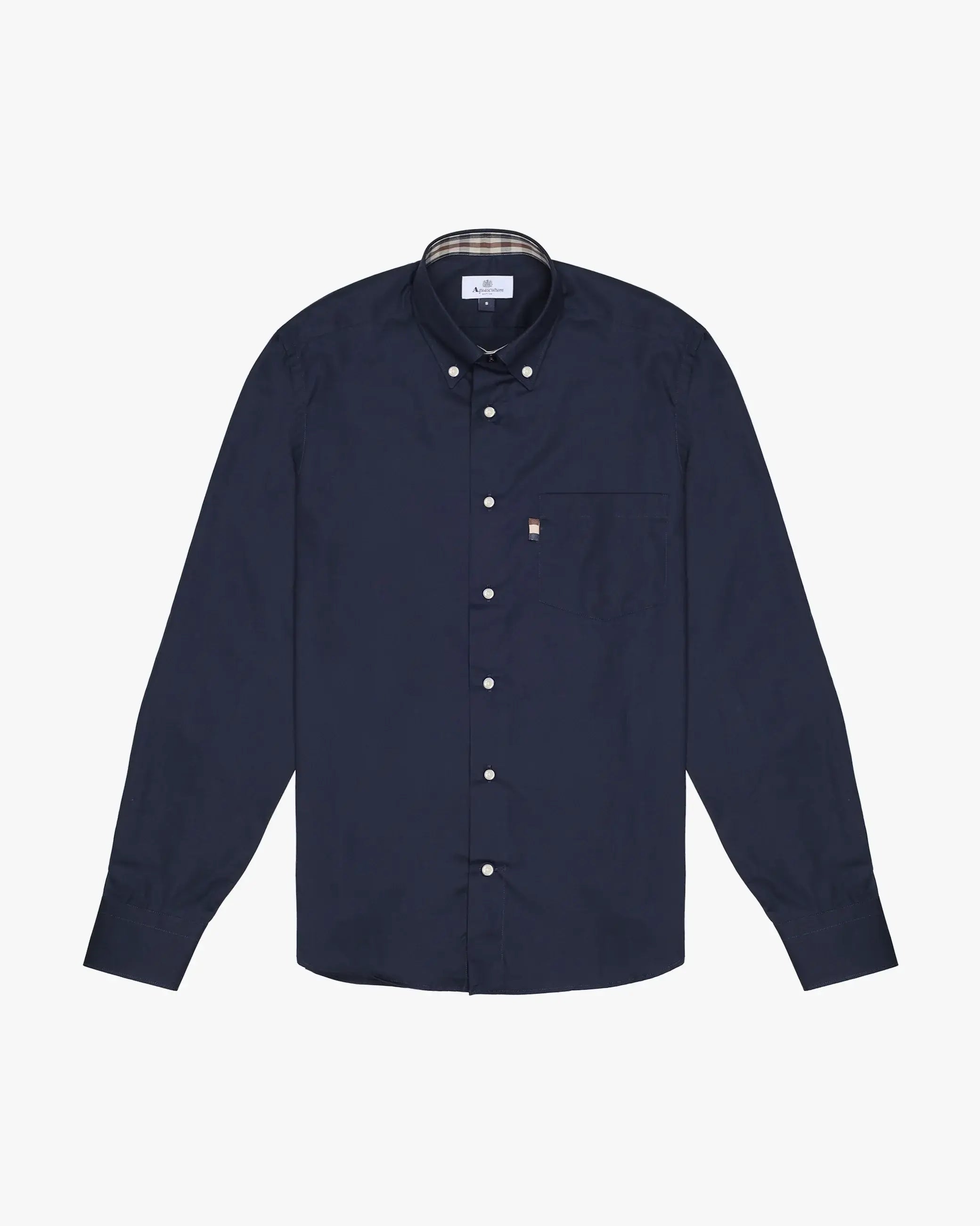 AQUASCUTUM ACTIVE CAMICIA Uomo AA_A005_SH004