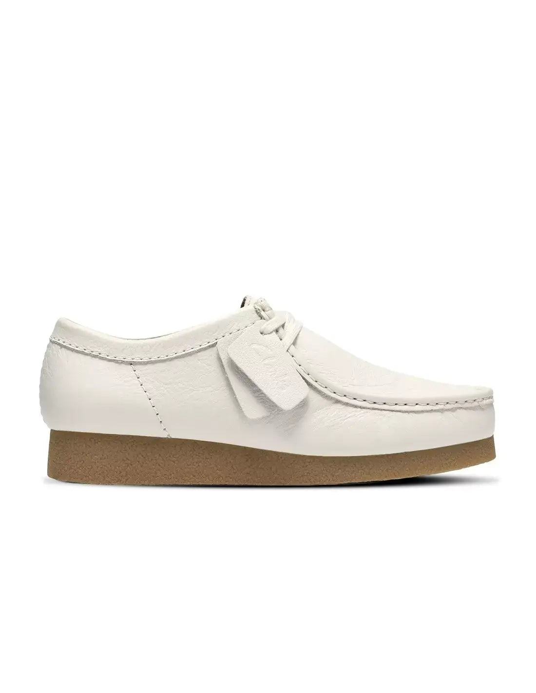 Clarks polacco Uomo 26186174 Wallabee Evo
