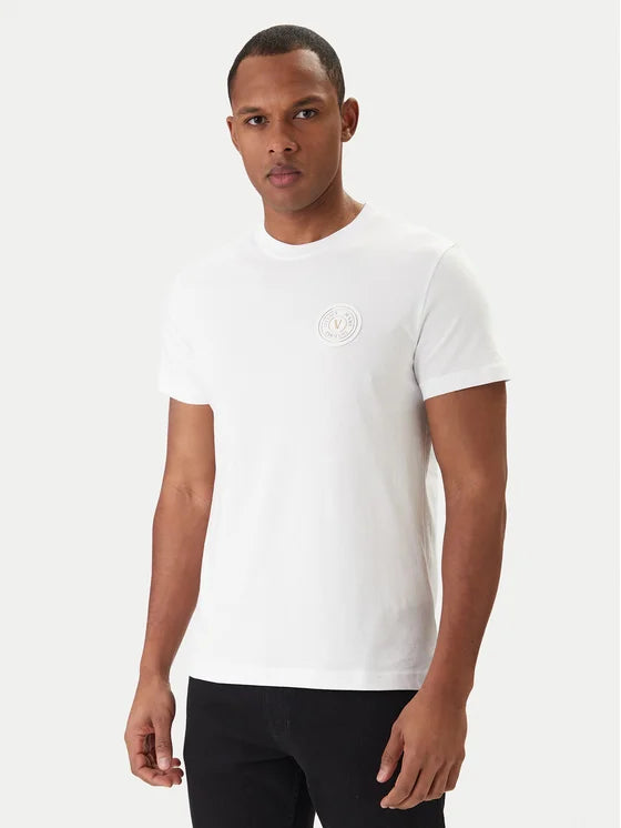 Versace T-SHIRT Uomo 80GAHT03 CJ00T