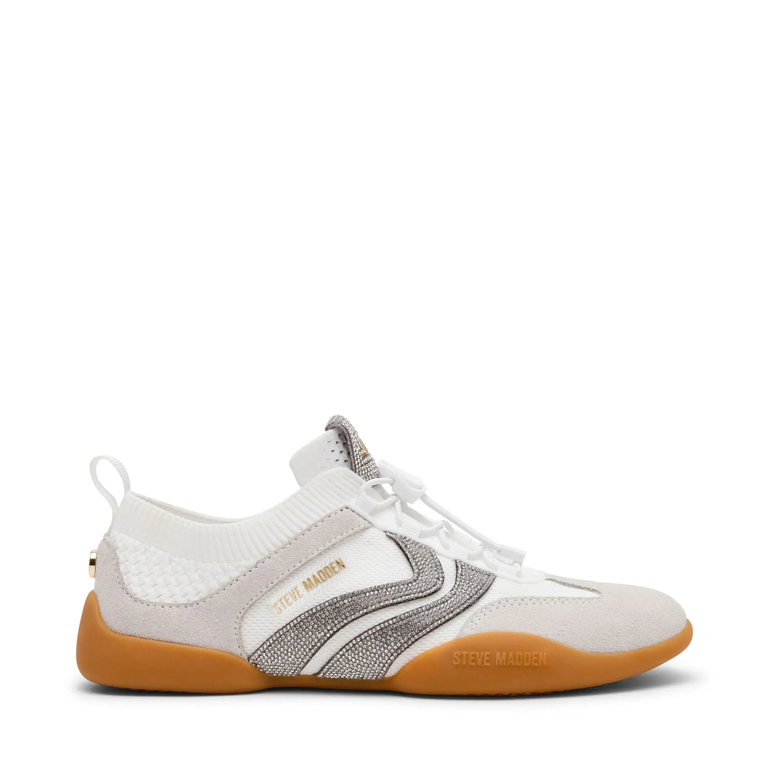 Steve Madden Sneaker Donna BISCOTTI-R-196