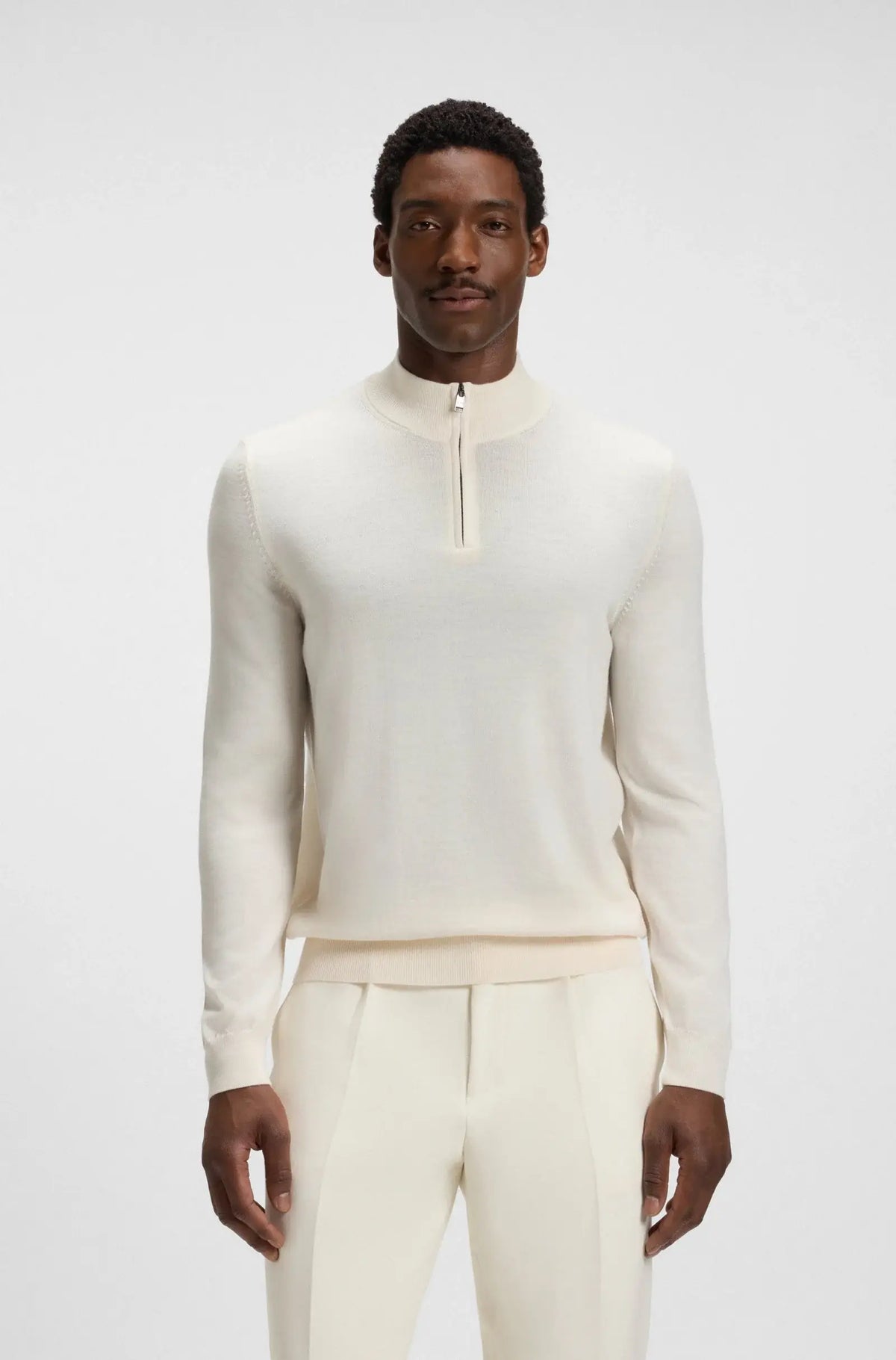 BOSS Maglia Uomo 50528300 Ebenji