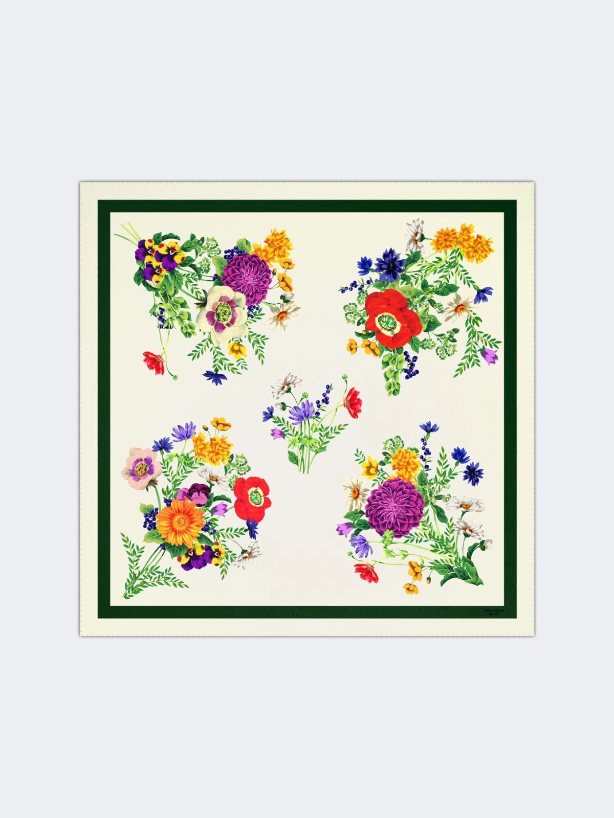 WEEKEND MAX MARA Foulard Donna WKAONESTO