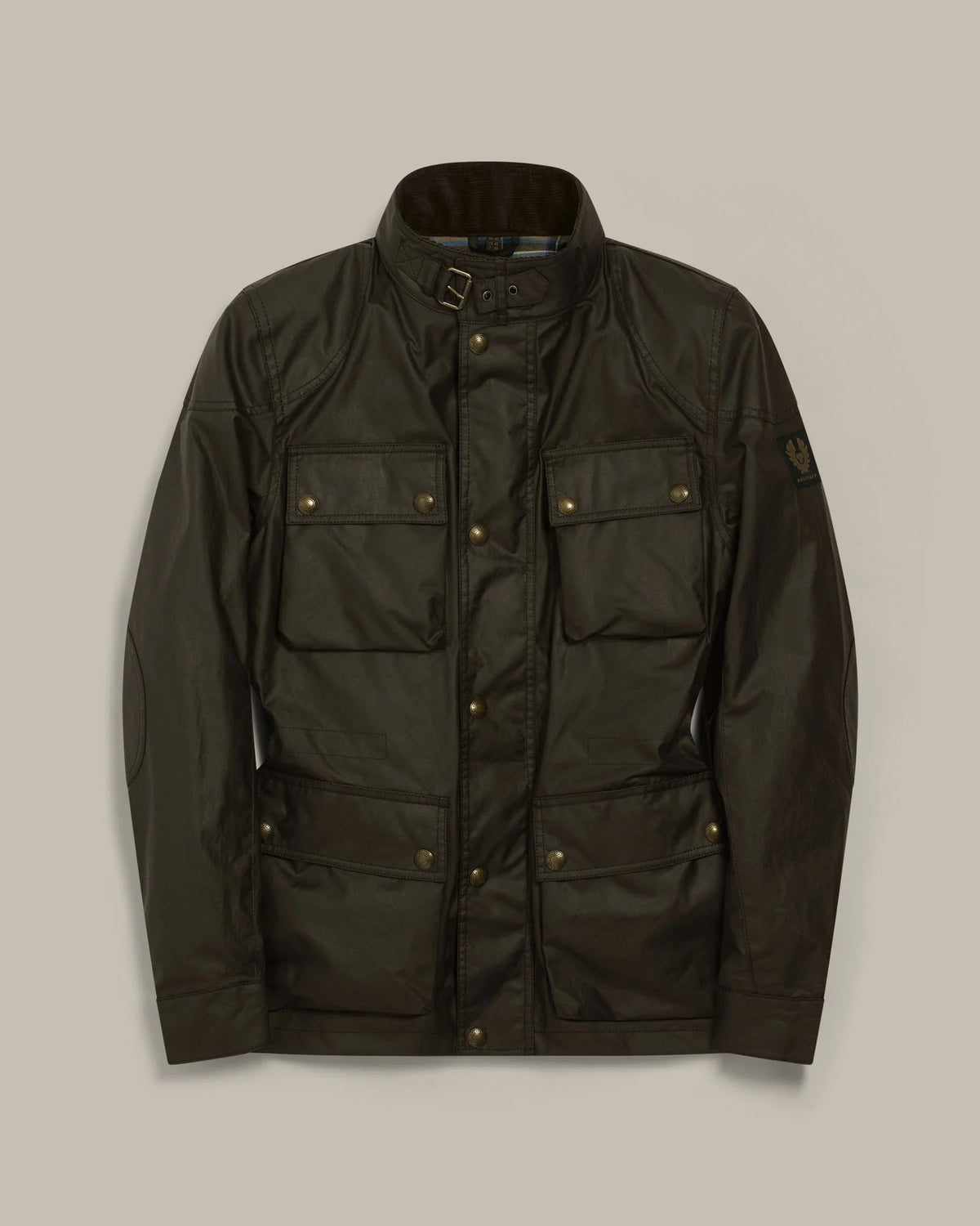 BELSTAFF Giubbotto Uomo 105300 FIELDMASTER ICON