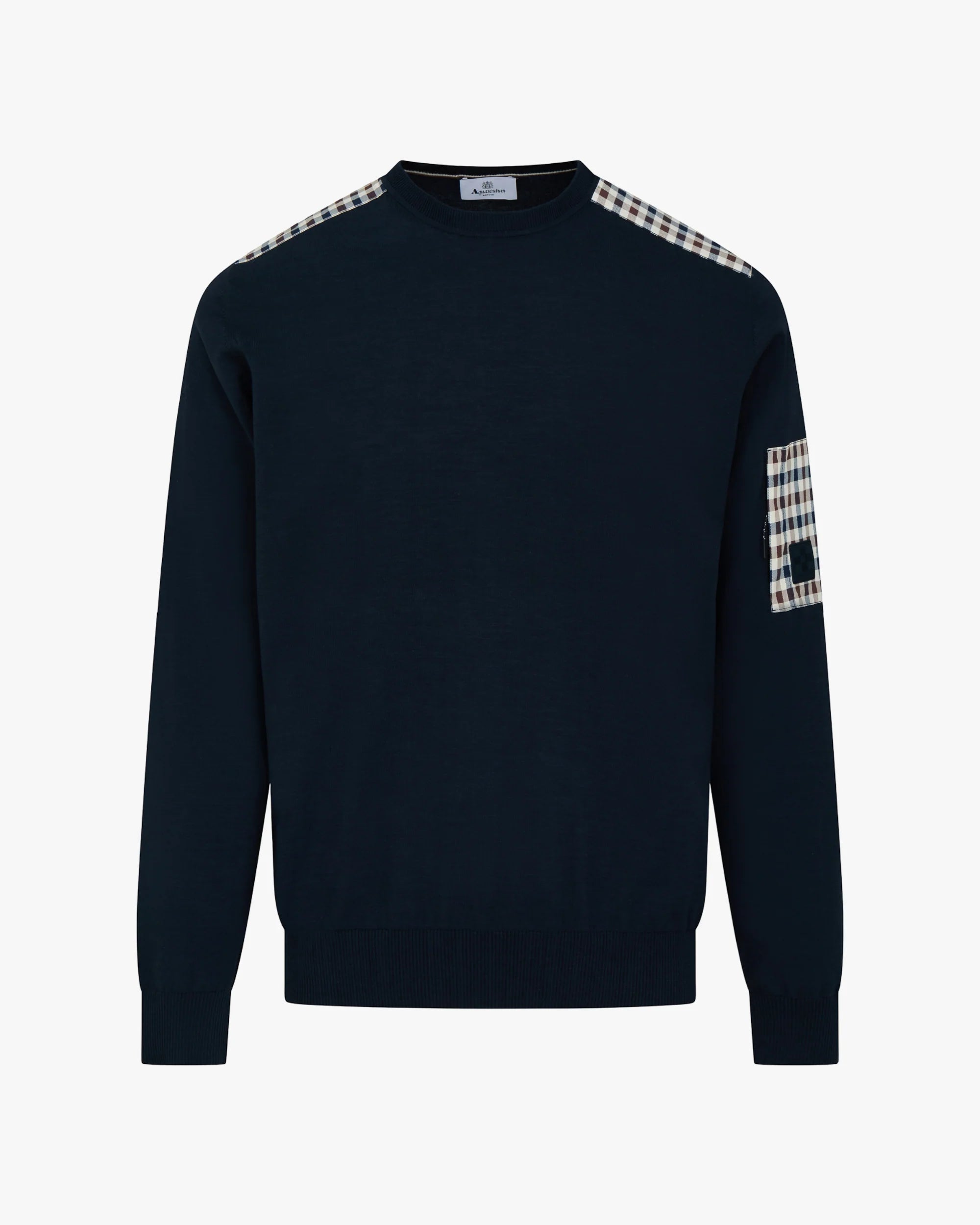 AQUASCUTUM ACTIVE girocollo Uomo AA_B006_WO008