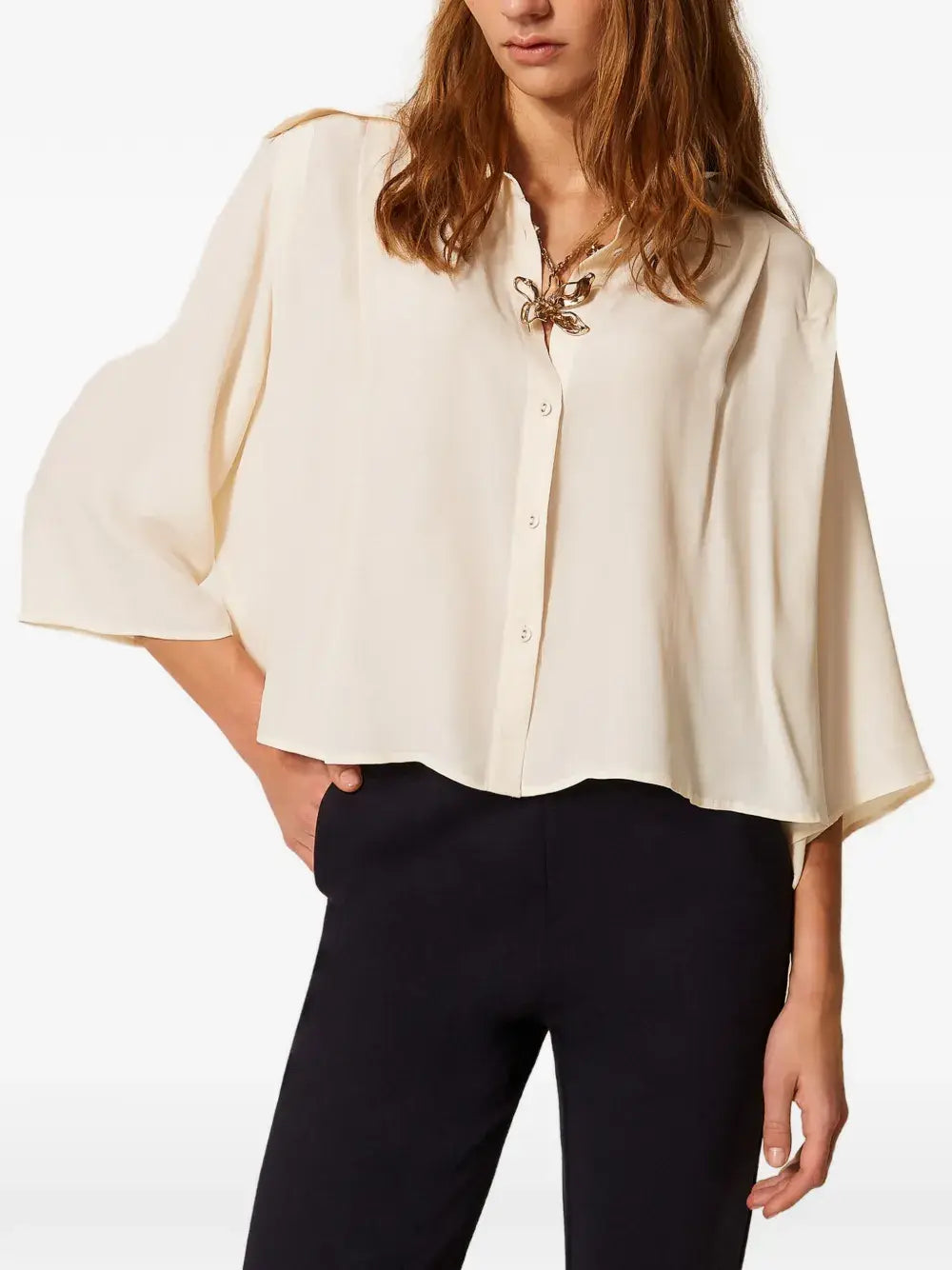 Twinset CAMICIA Donna 261TP2460
