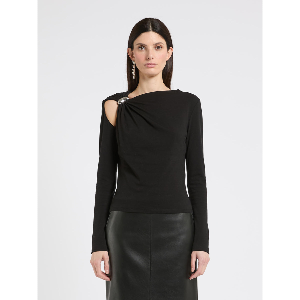 MARELLA Body- Top Donna TABACCO