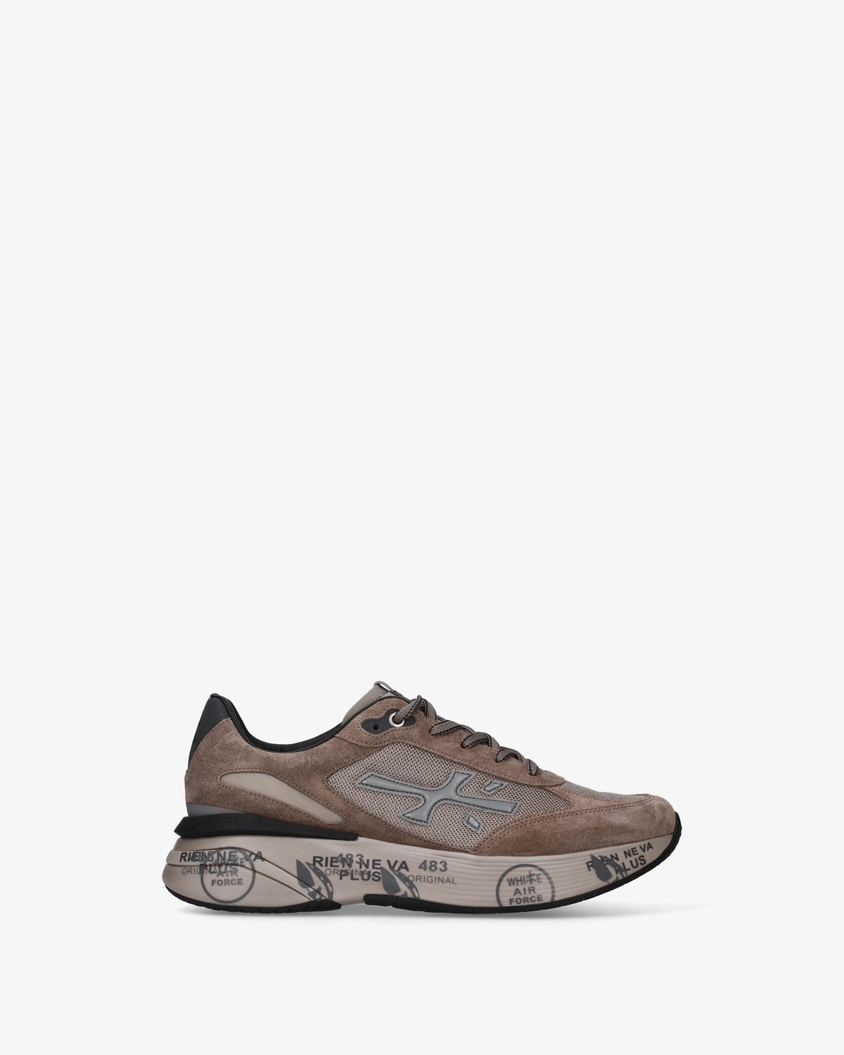 PREMIATA Sneakers Uomo MOERUN VAR 8699