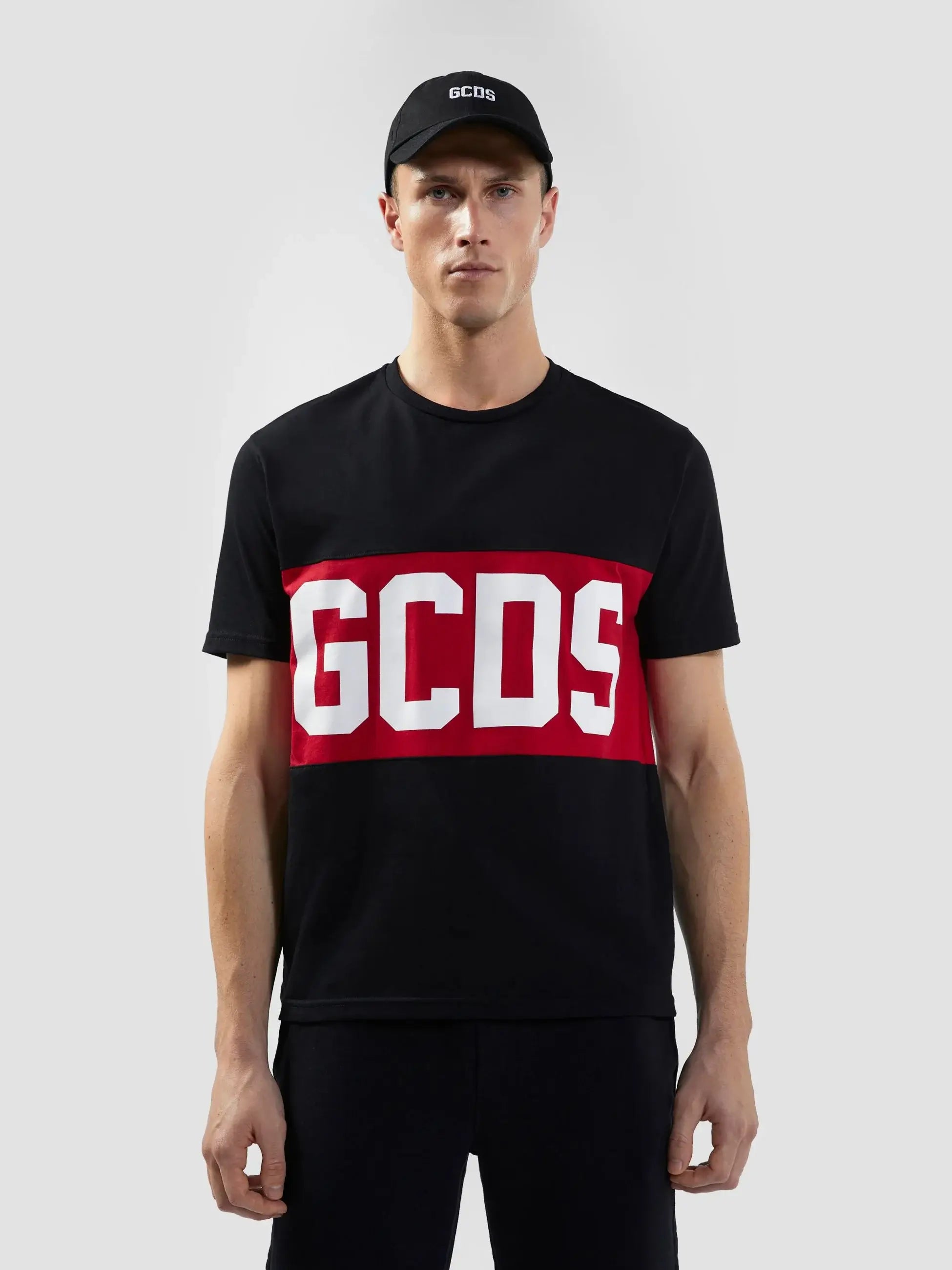 GCDS T-SHIRT Uomo B1XM2314JA3