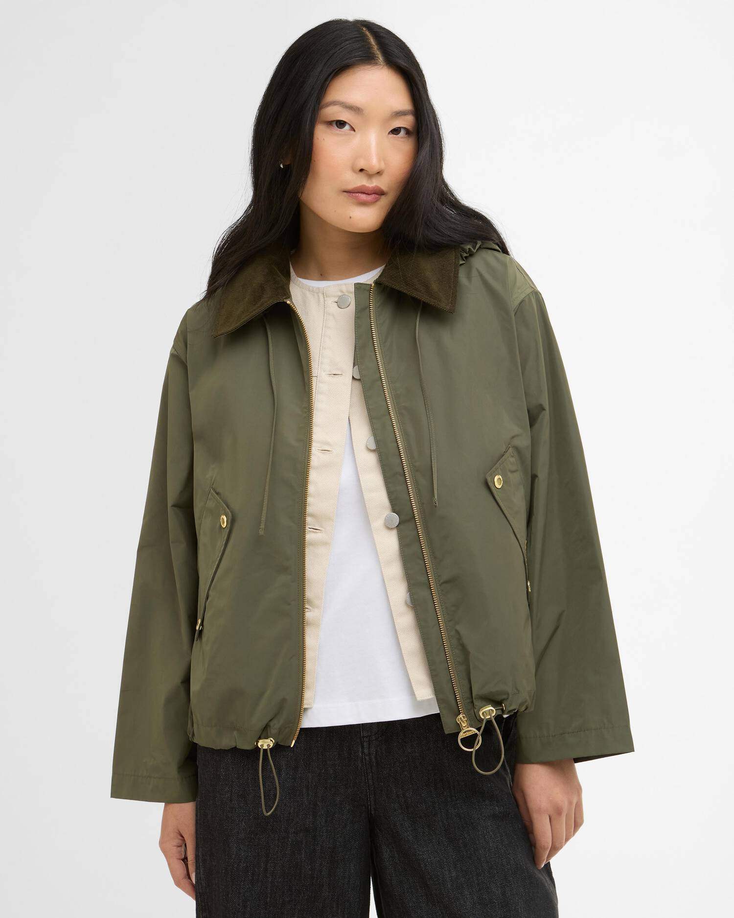 Barbour Giubbotto Donna LSP0307