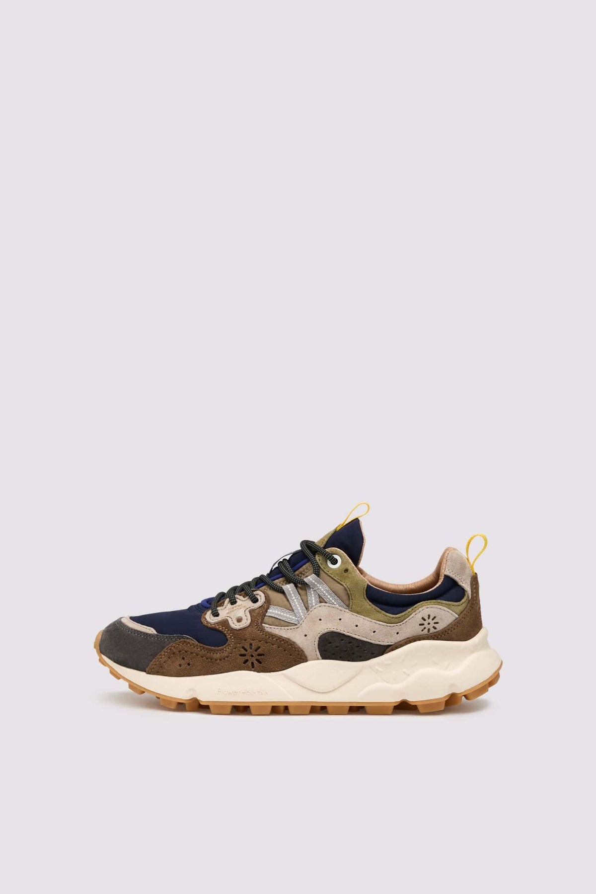 Flower MOUNTAIN Sneaker Uomo 2017816 YAMANO 3