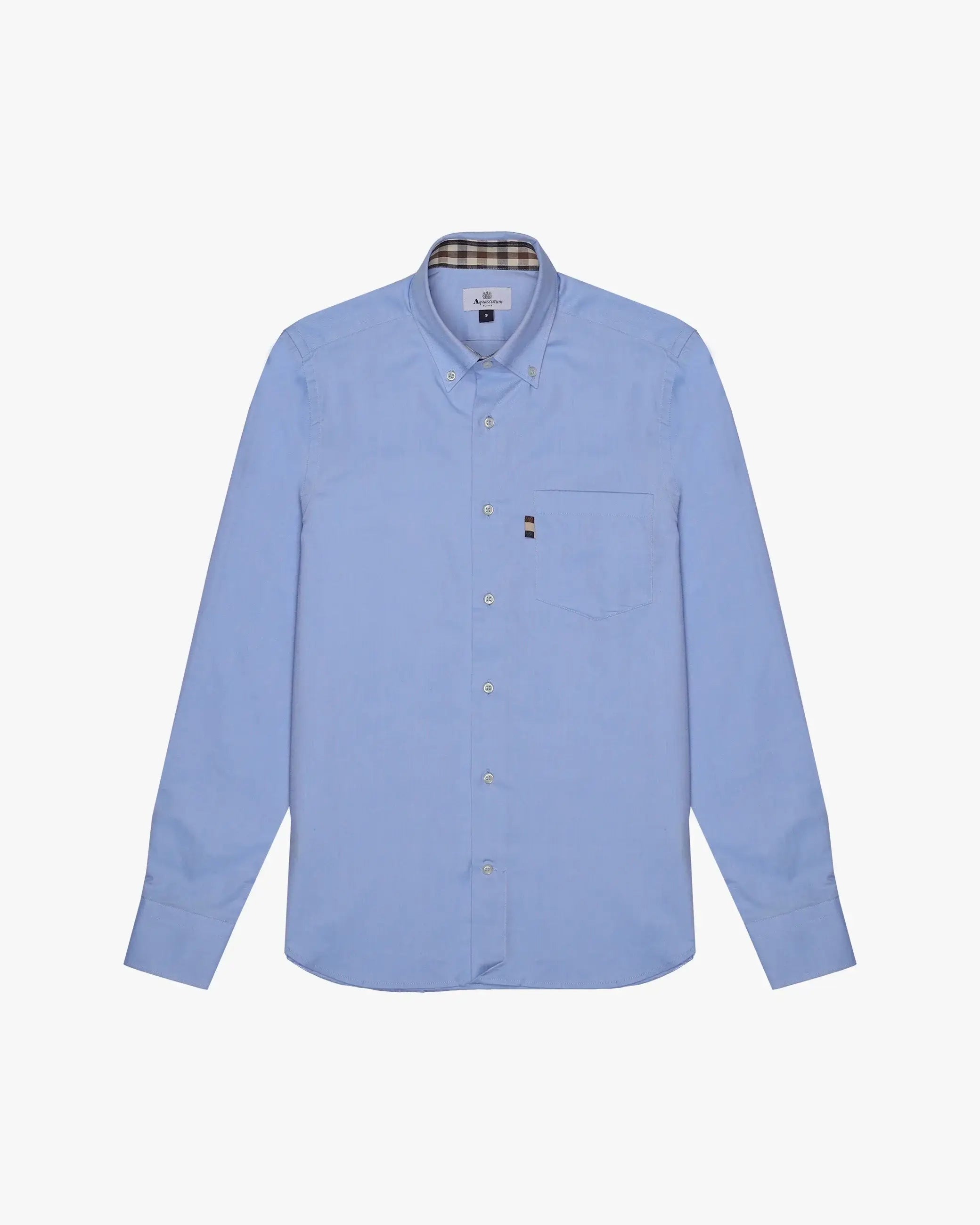 AQUASCUTUM ACTIVE CAMICIA Uomo AA_A005_SH001