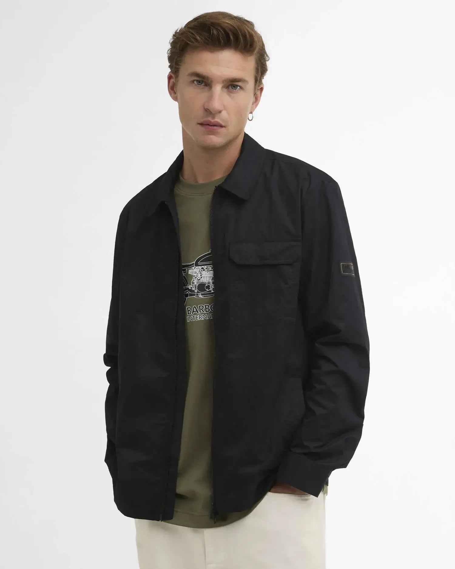 Barbour CAMICIA Uomo MOS0474