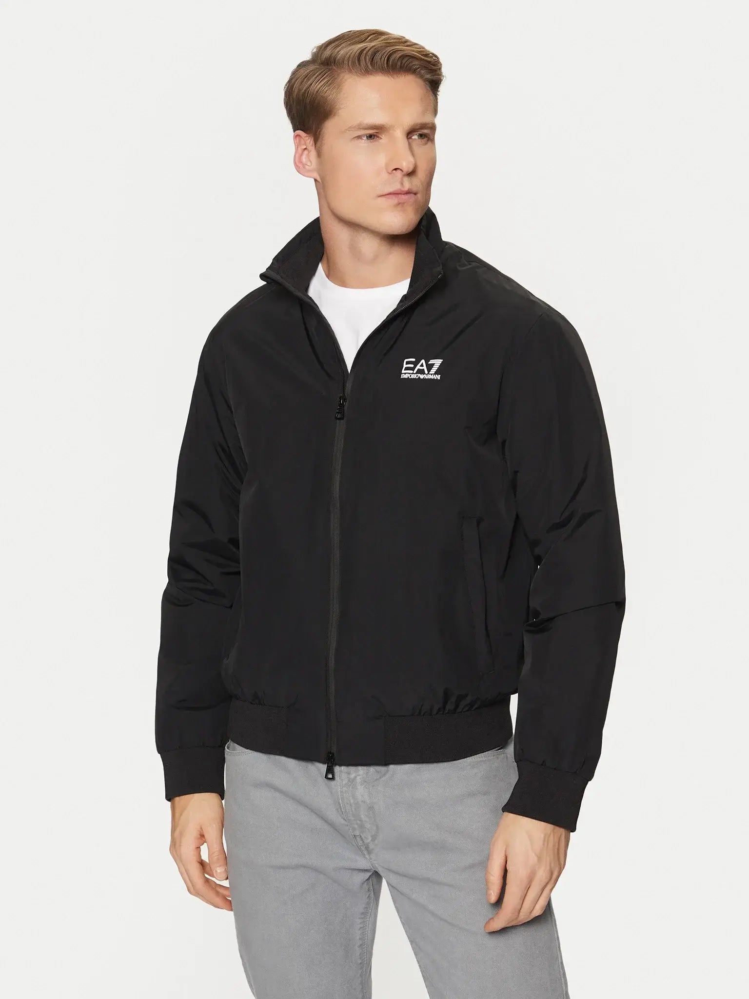 Ea7 BOMBER JACKET Uomo 8NPB20 PNFZZ
