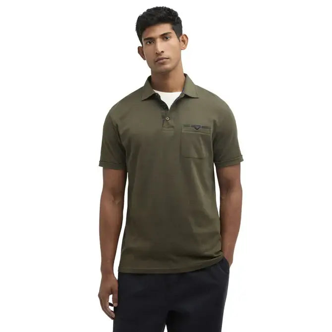 Barbour POLO Uomo MML1496