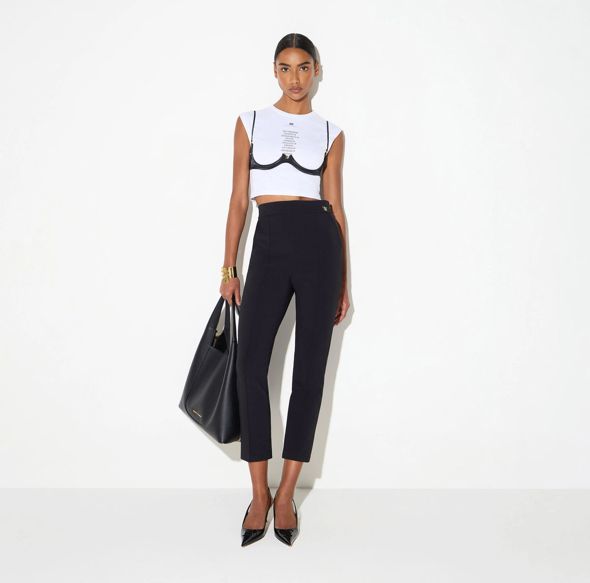 ELISABETTA FRANCHI Pantalone Donna PA22067E2