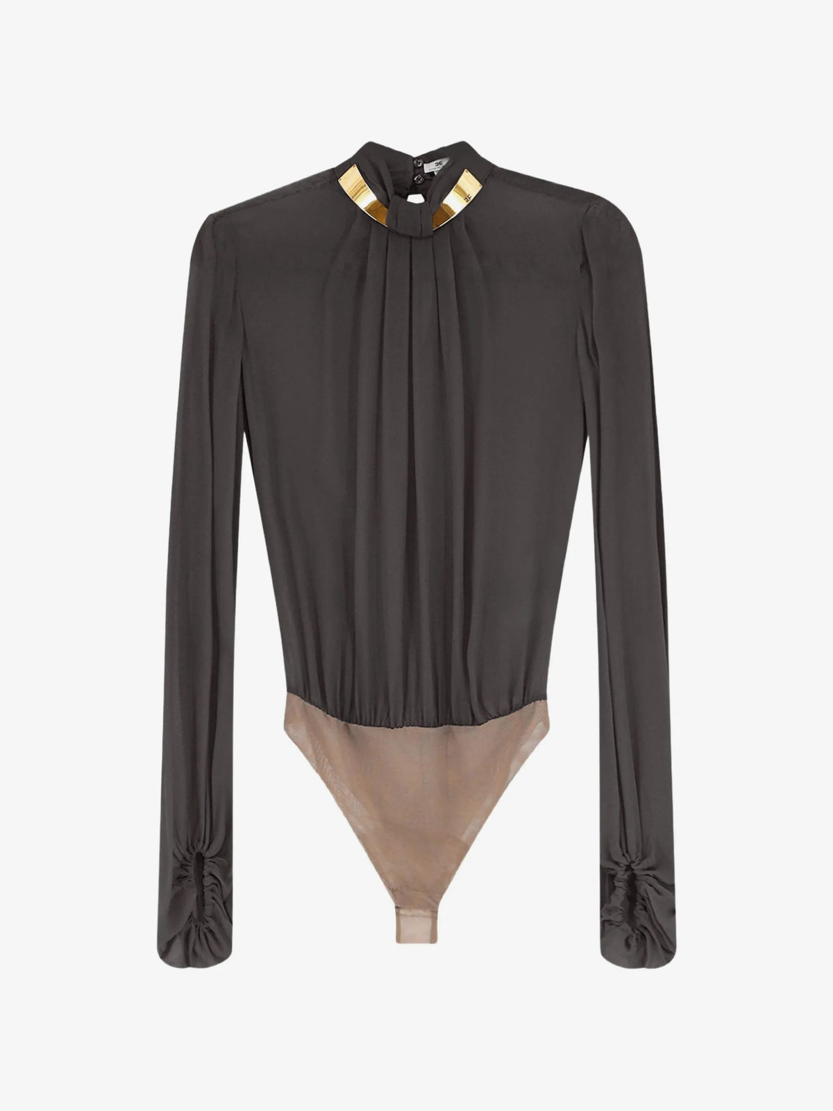 ELISABETTA FRANCHI camicia a body Donna CB00766E2