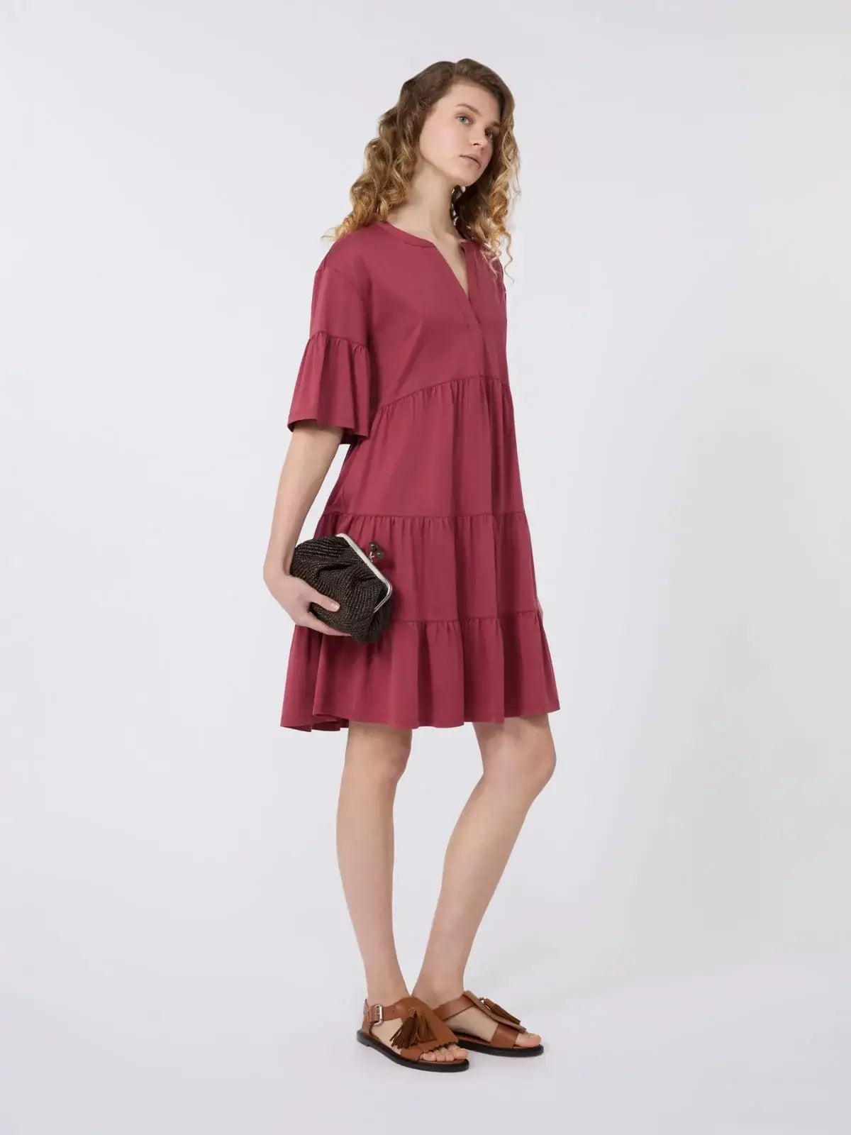 WEEKEND MAX MARA abito in jersey Donna WKDSAGGINA
