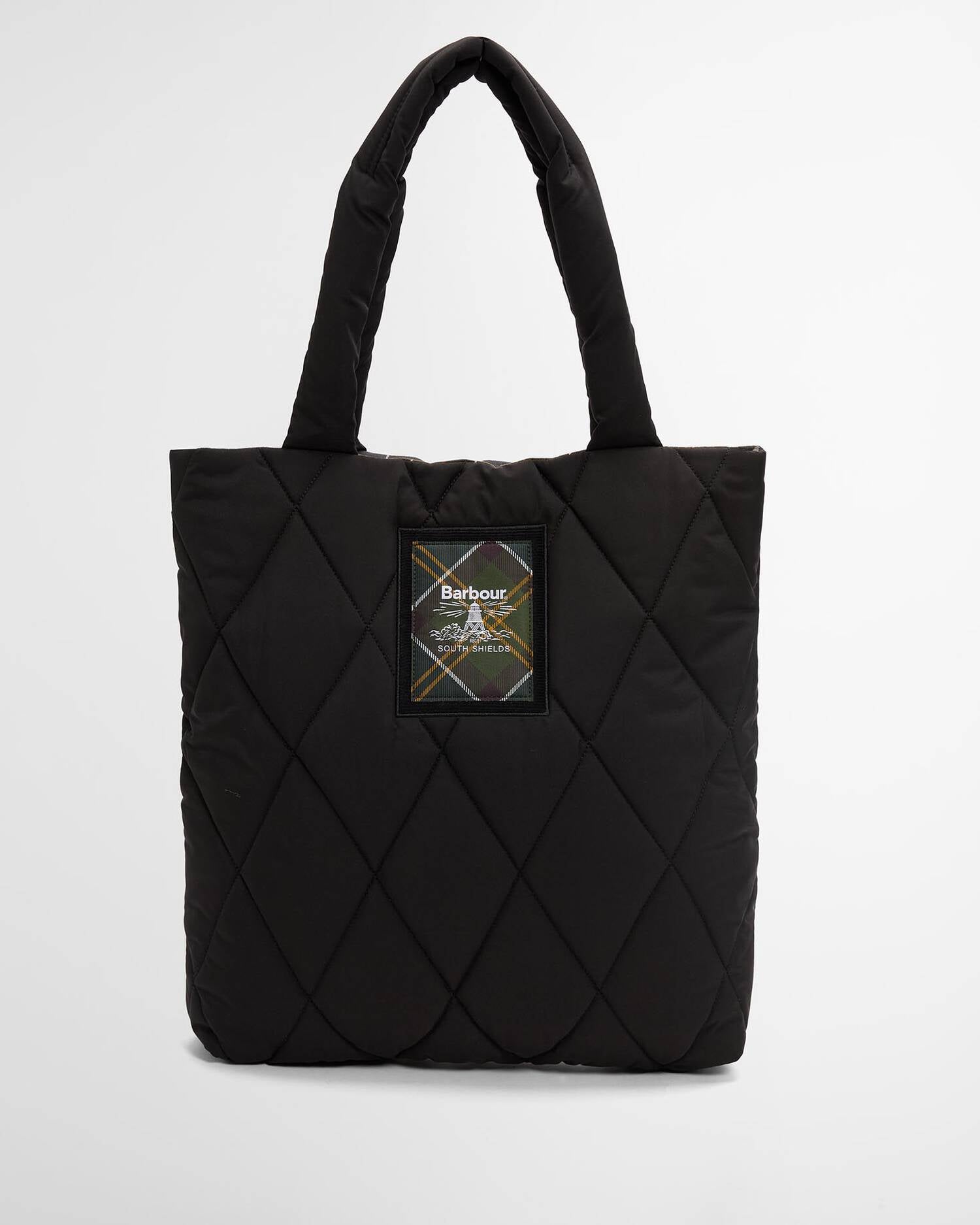 Barbour CONNIE QUILTED TOTE BAG Donna LBA0553
