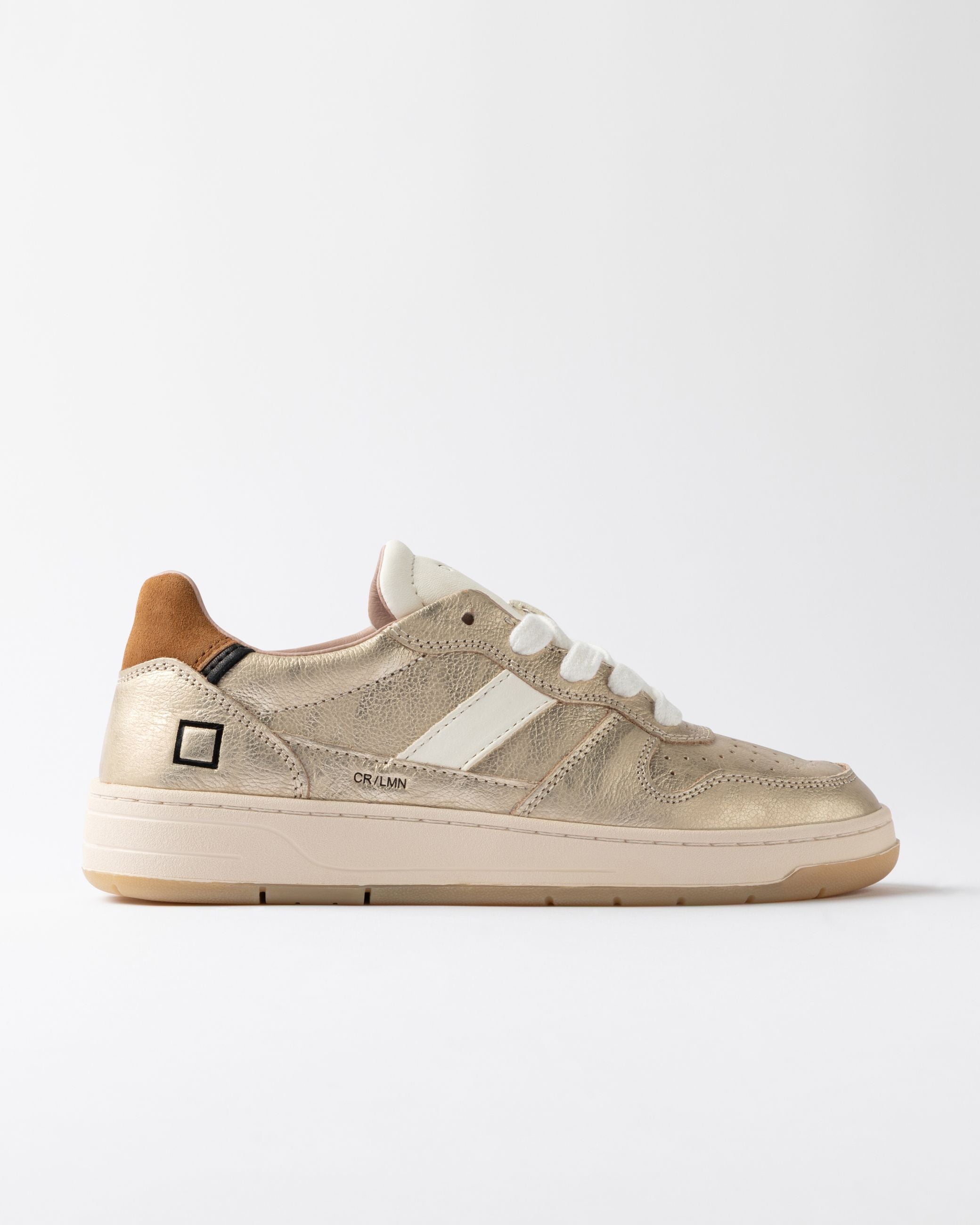 D.A.T.E. Sneaker Donna W451-C2-LM-PL