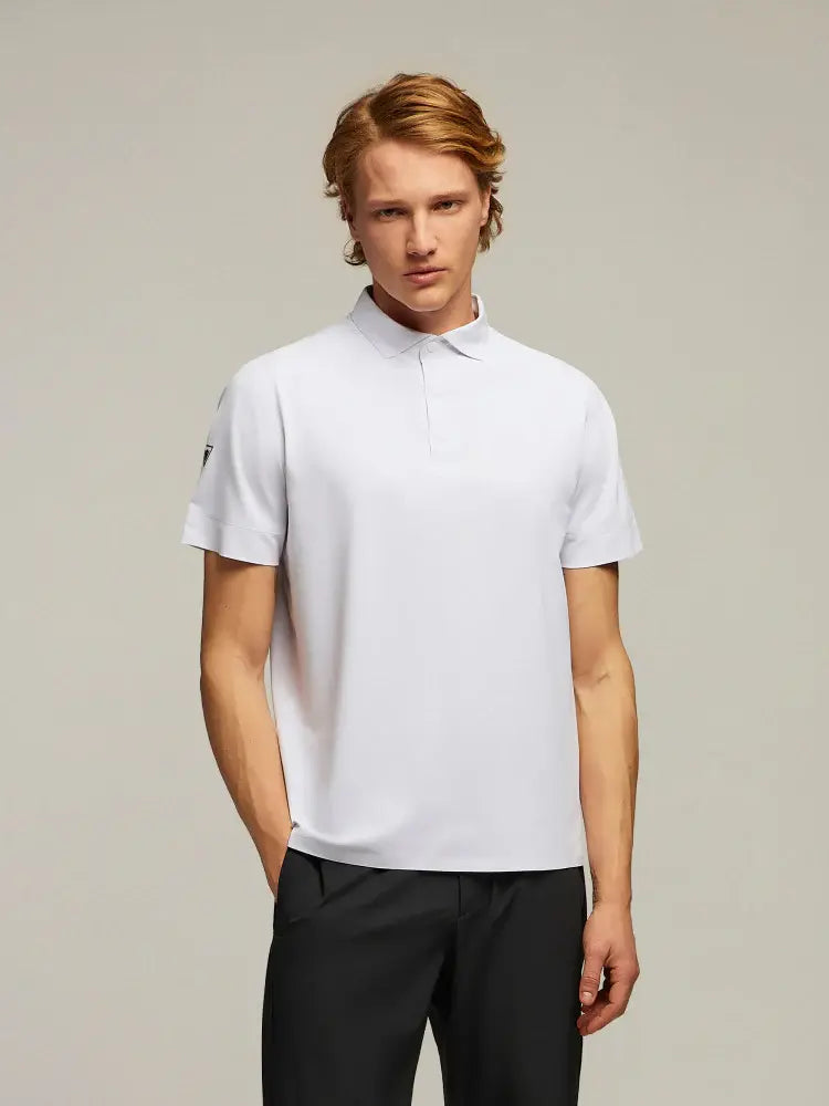 macron POLO Uomo CHARLIE