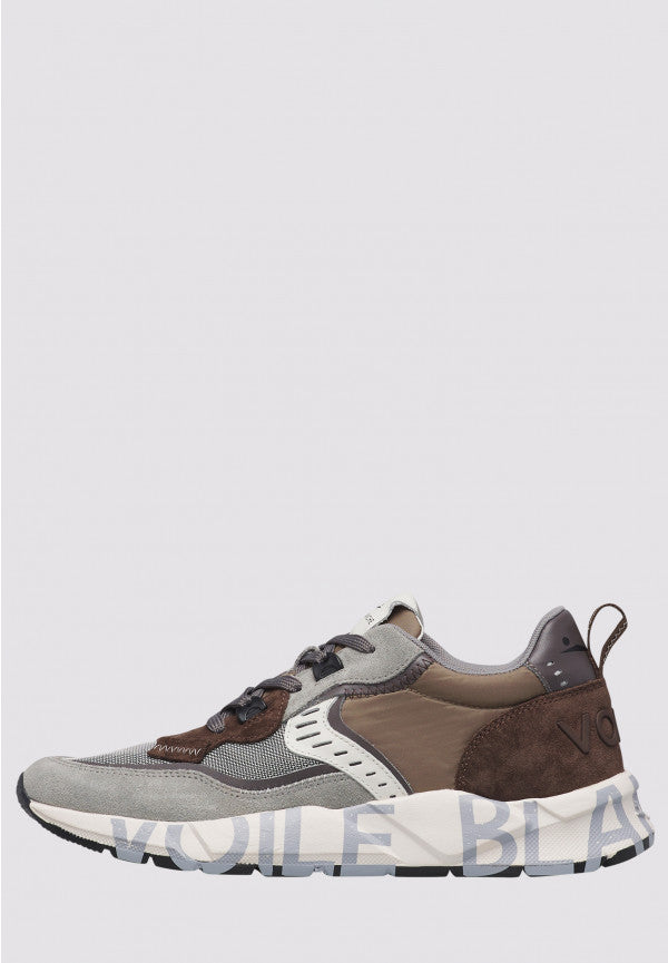Voile Blanche Sneaker Uomo 2017465 CLUB01.