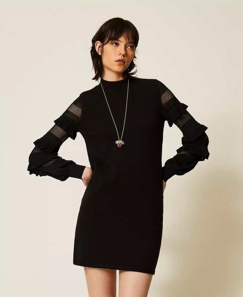 Twinset MINI ABITO Donna 262TP3112