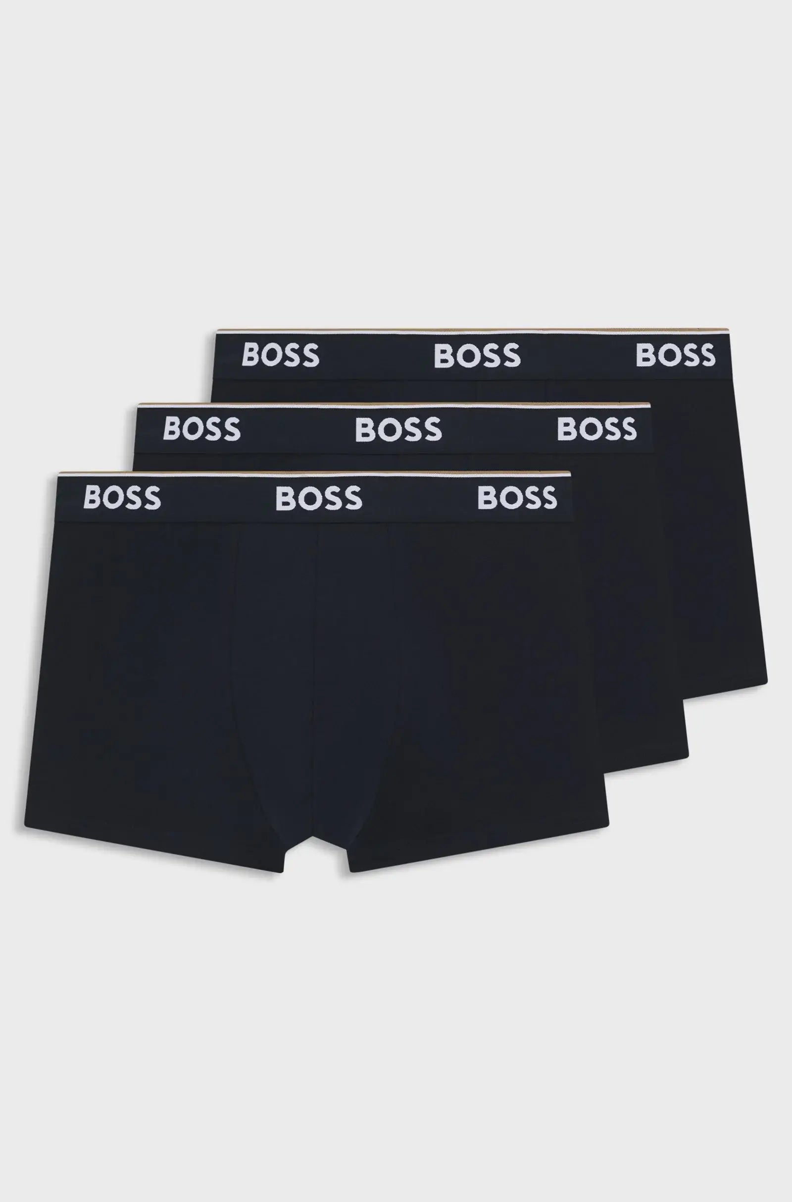 BOSS Bodywear Uomo 50475274 Trunk 3P Power