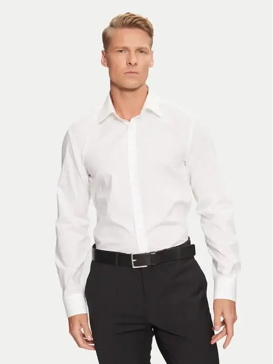 BOSS CAMICIA Uomo 50469345