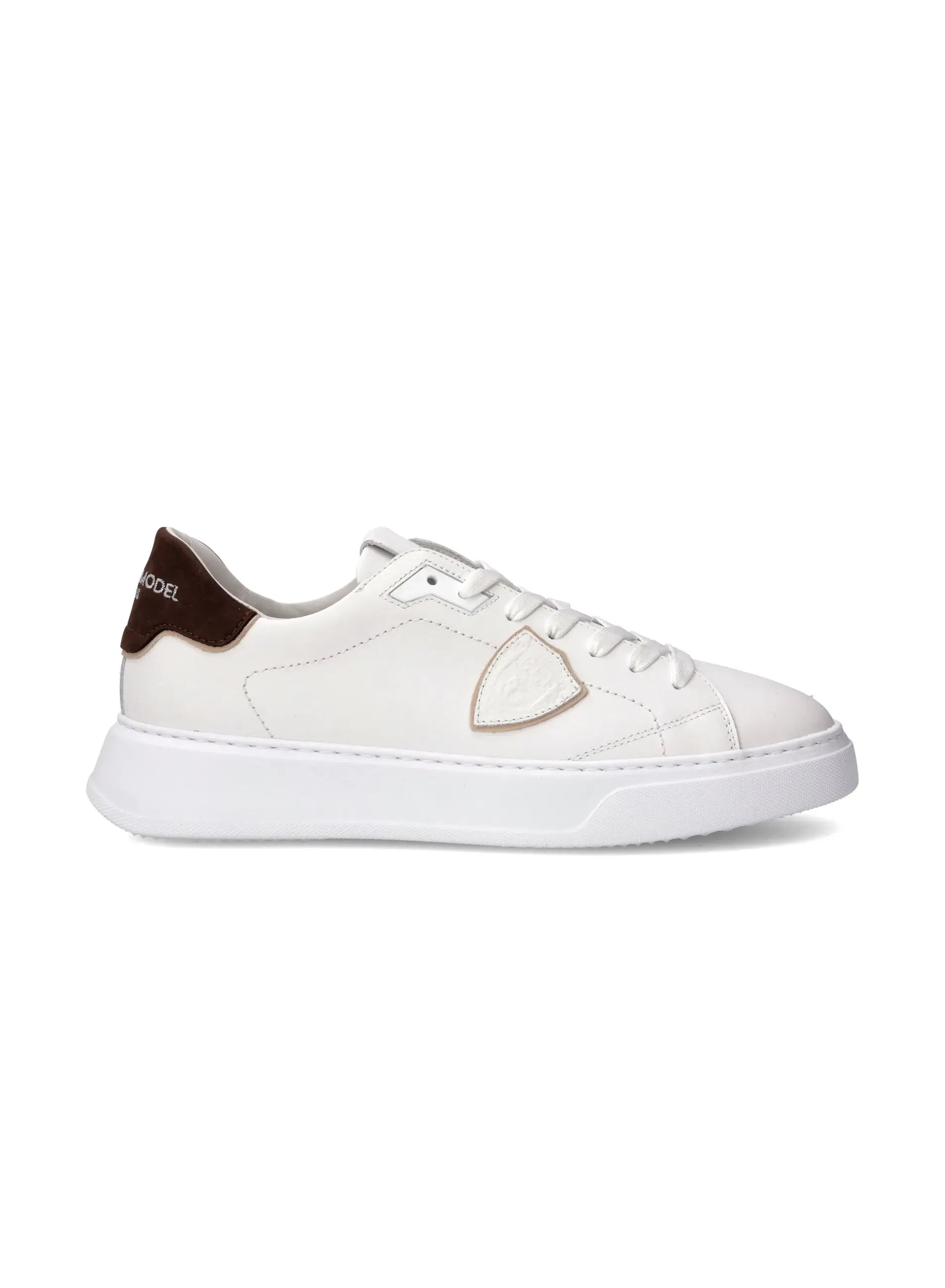PHILIPPE MODEL Sneaker Uomo TEMPLE LOW MAN VU01