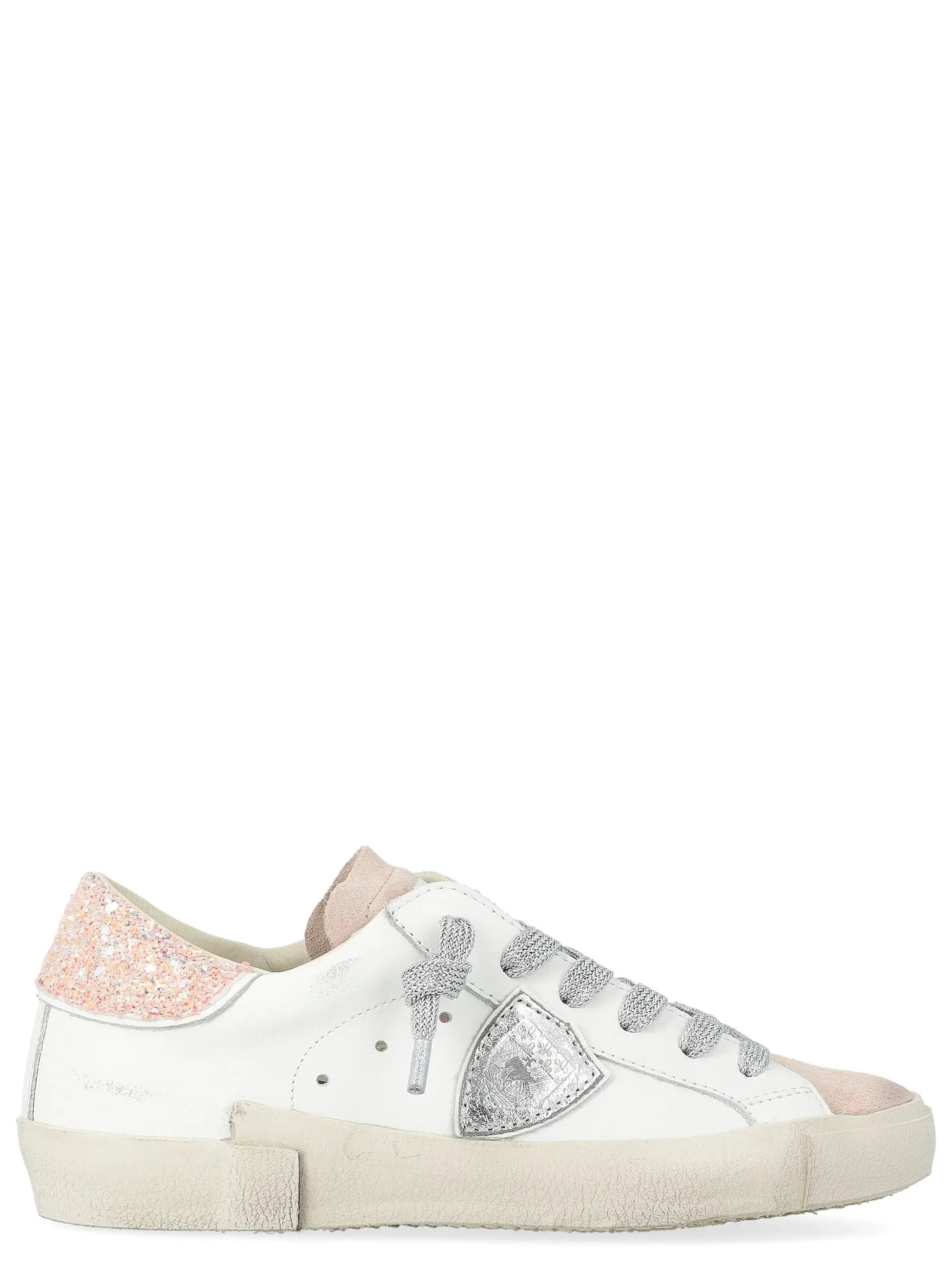 PHILIPPE MODEL Sneaker Donna PRSX LOW WOMAN VG06