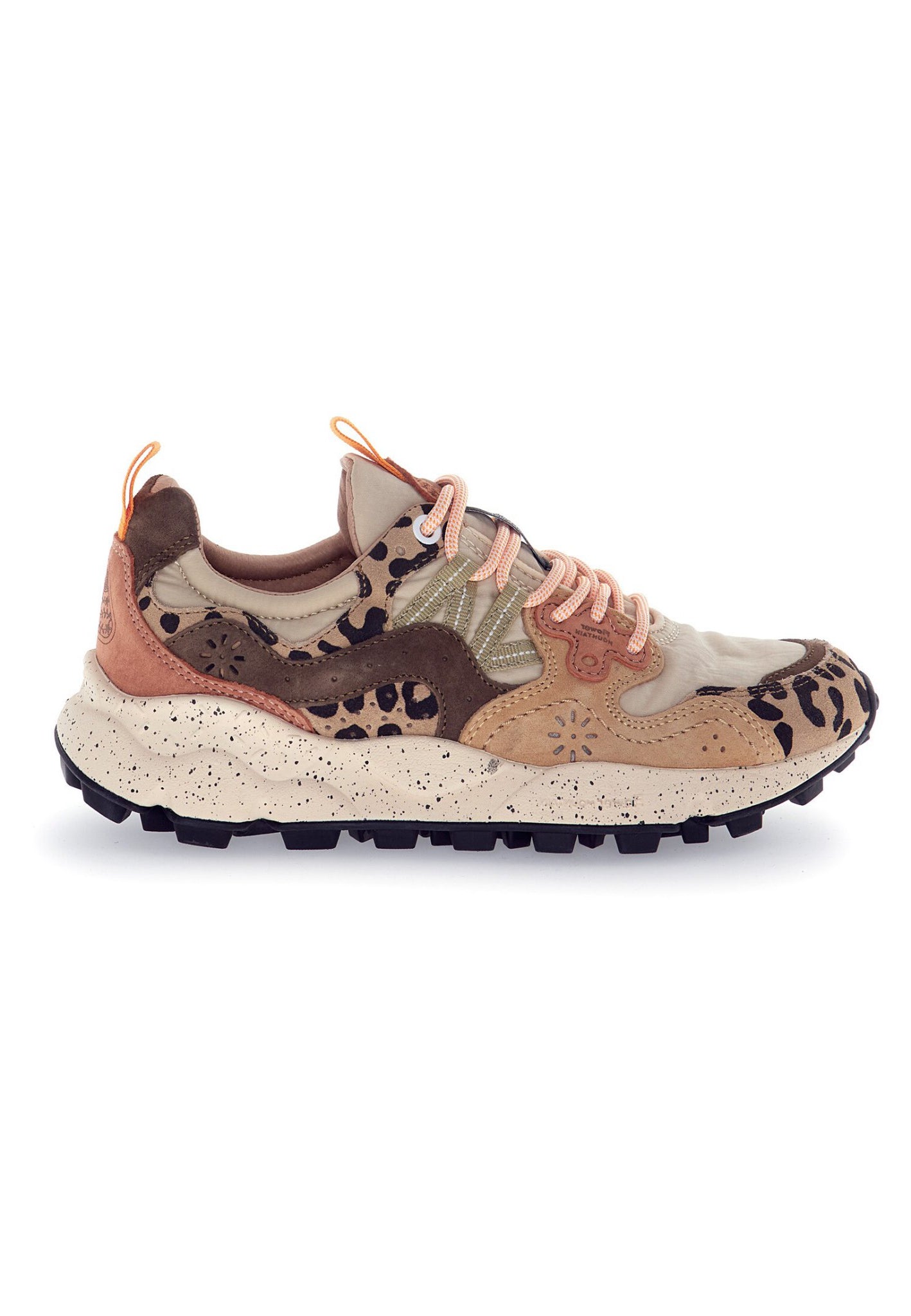 Flower MOUNTAIN Sneaker Donna 2017818 27 YAMANO 3 UNI