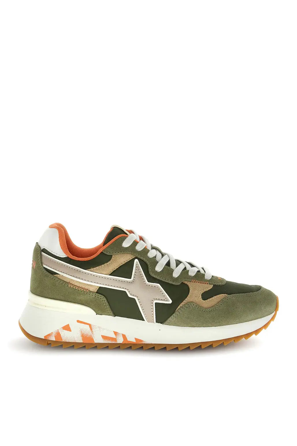 W6YZ Sneaker Uomo 2015185 26 YAK-M.